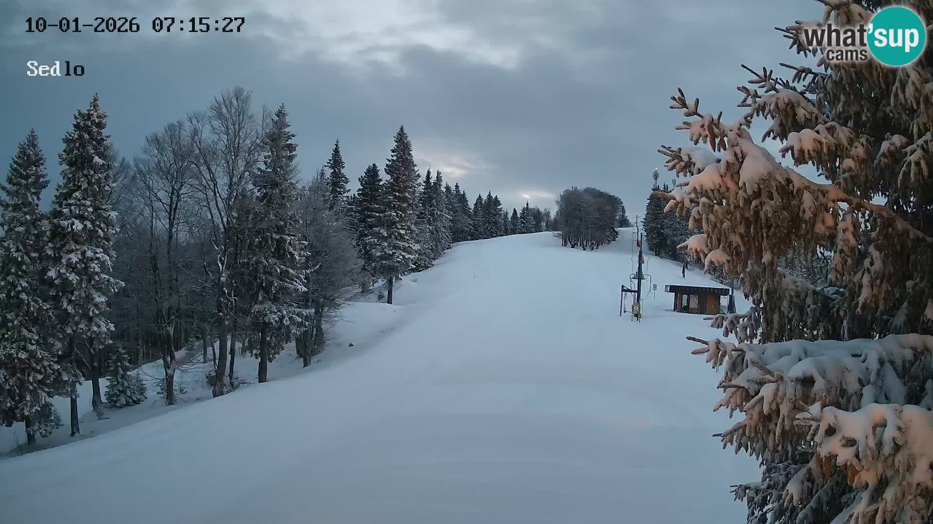 Ski Resort Kope | Sedlo