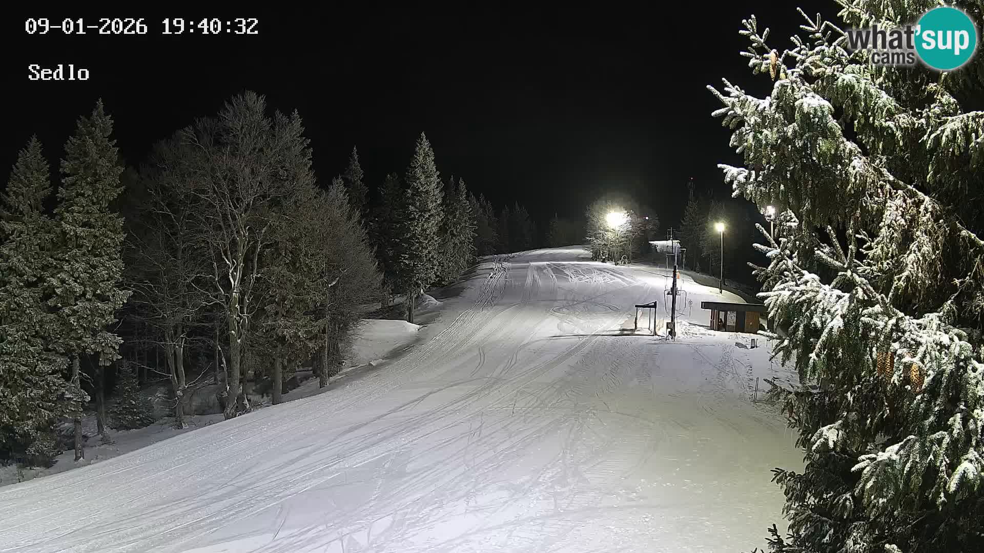 Ski Resort Kope | Sedlo