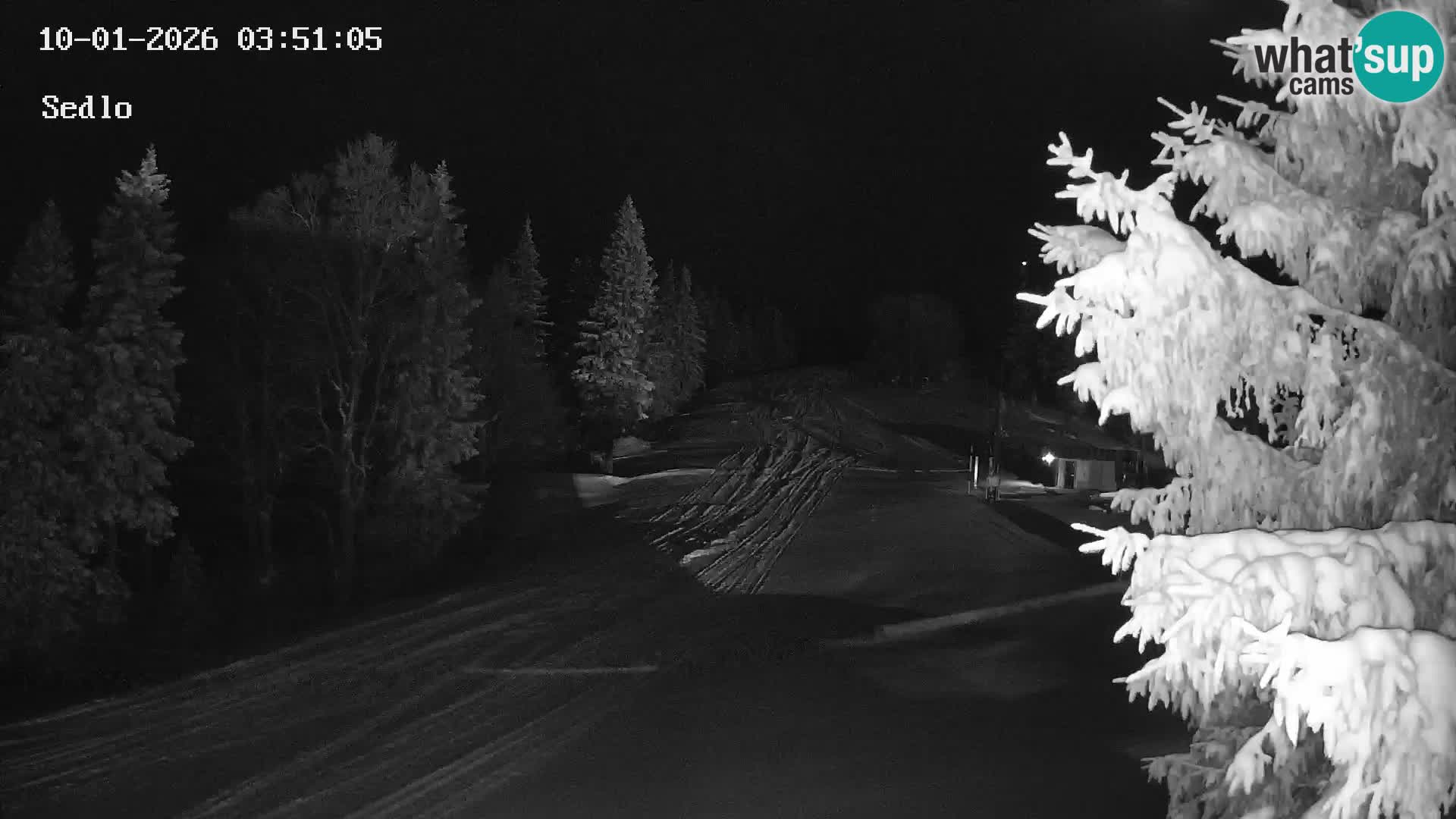 Skijalište Kope | Sedlo