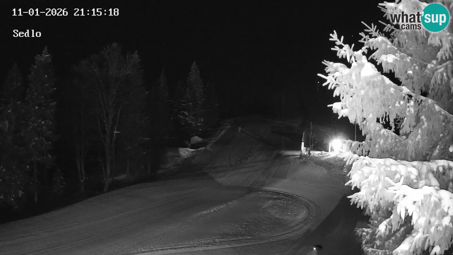 Station de ski de Kope | Sedlo