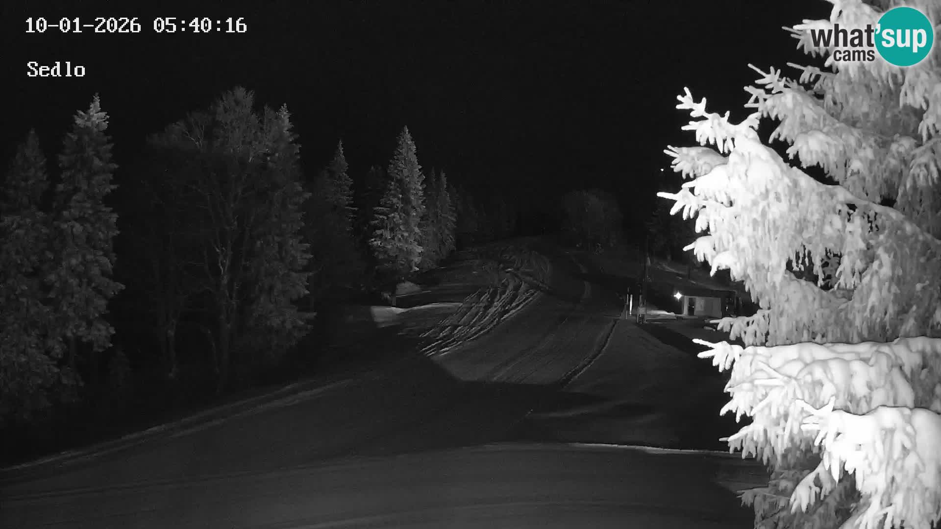 Skigebiet Kope | Sedlo