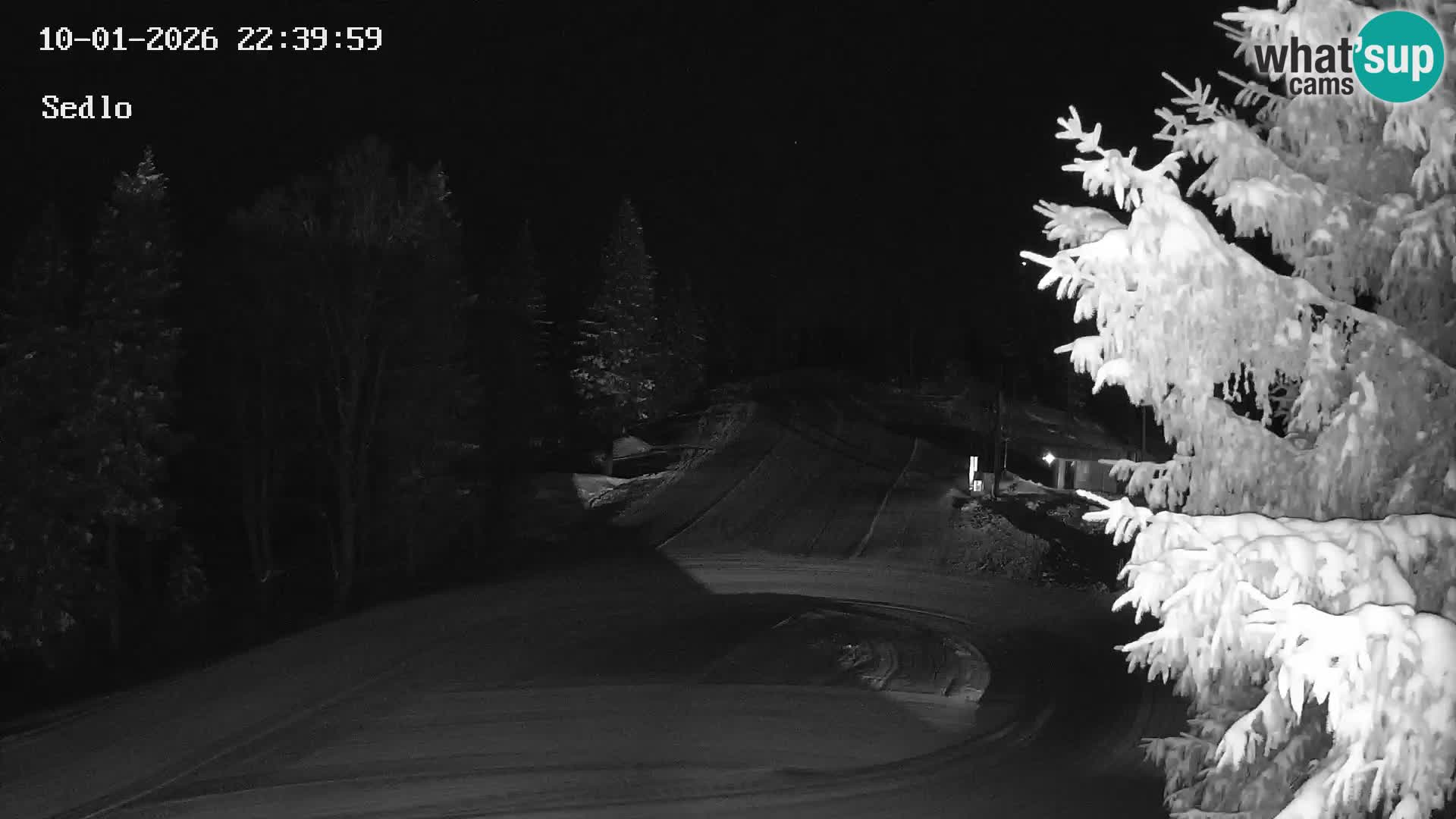 Estación de esquí de Kope | Sedlo