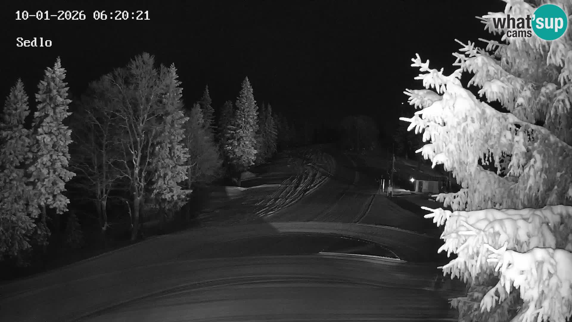 Skigebiet Kope | Sedlo