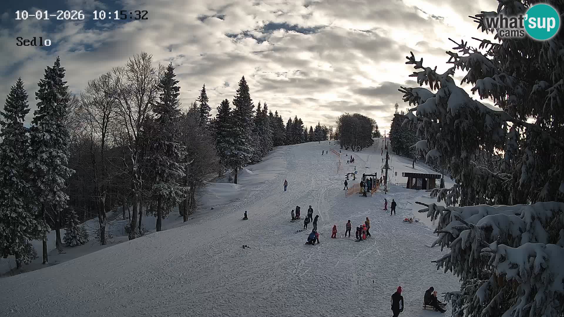 Station de ski de Kope | Sedlo