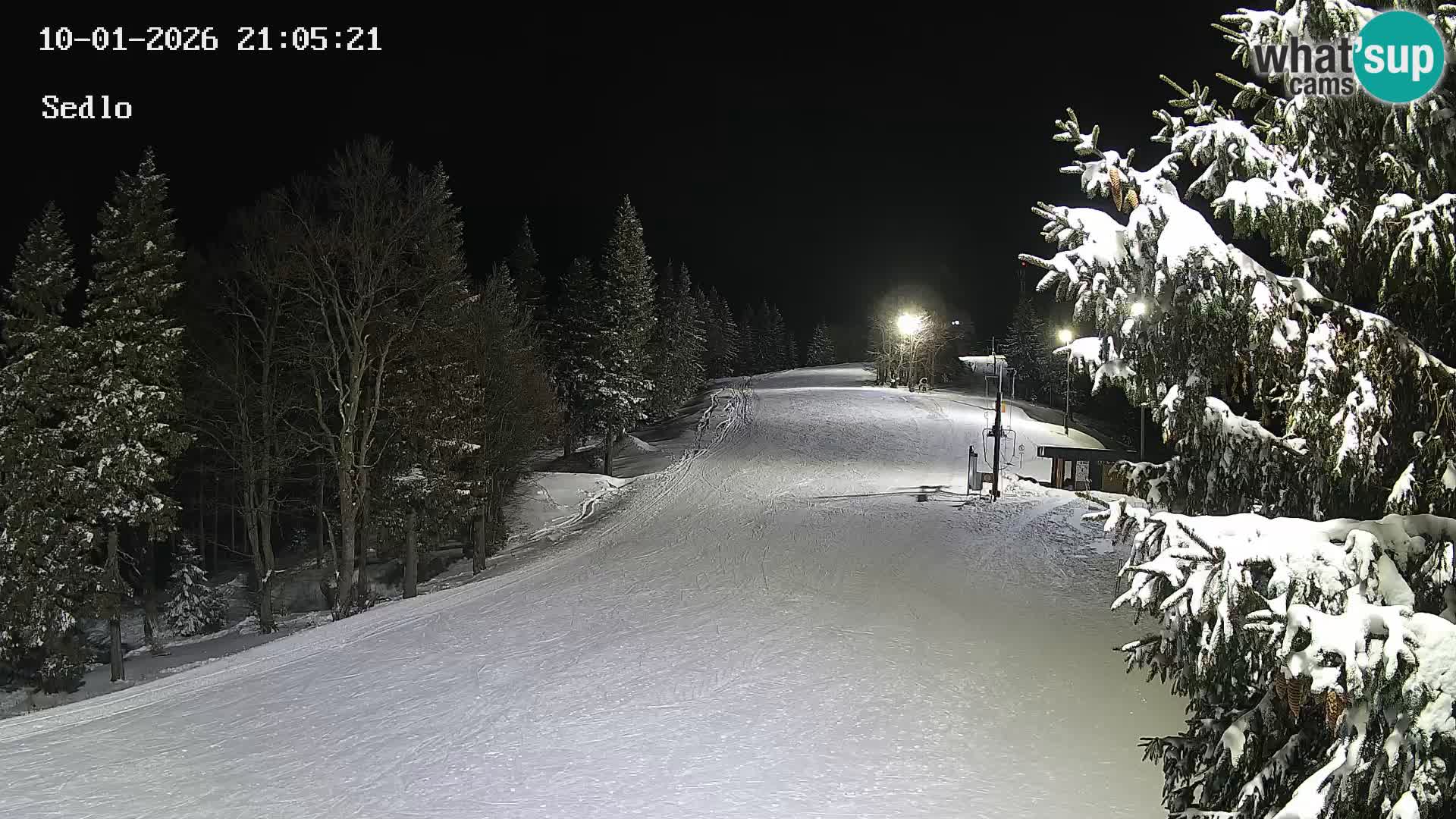 Skigebiet Kope | Sedlo