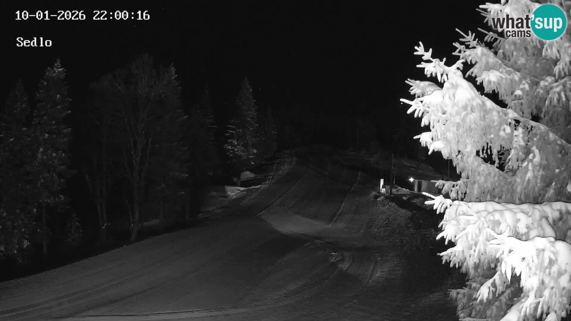 Skigebiet Kope | Sedlo