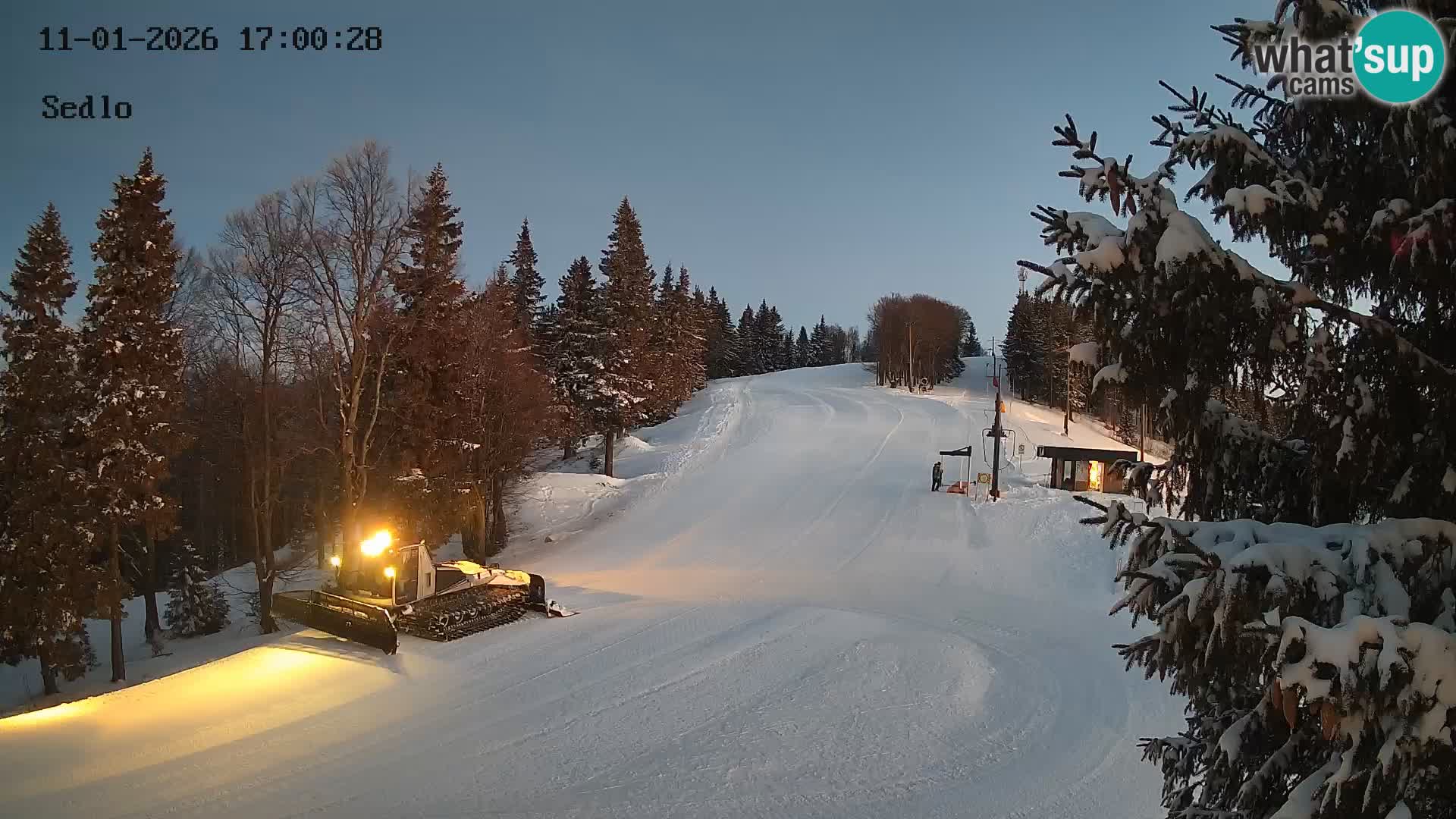 Skigebiet Kope | Sedlo