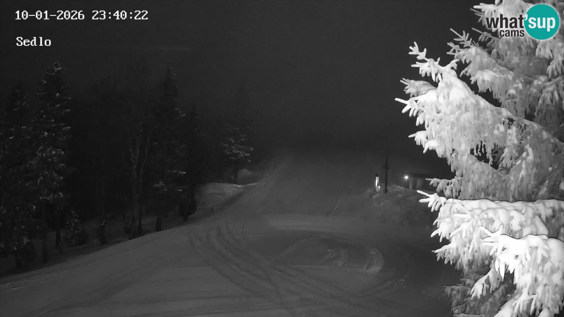 Skijalište Kope | Sedlo