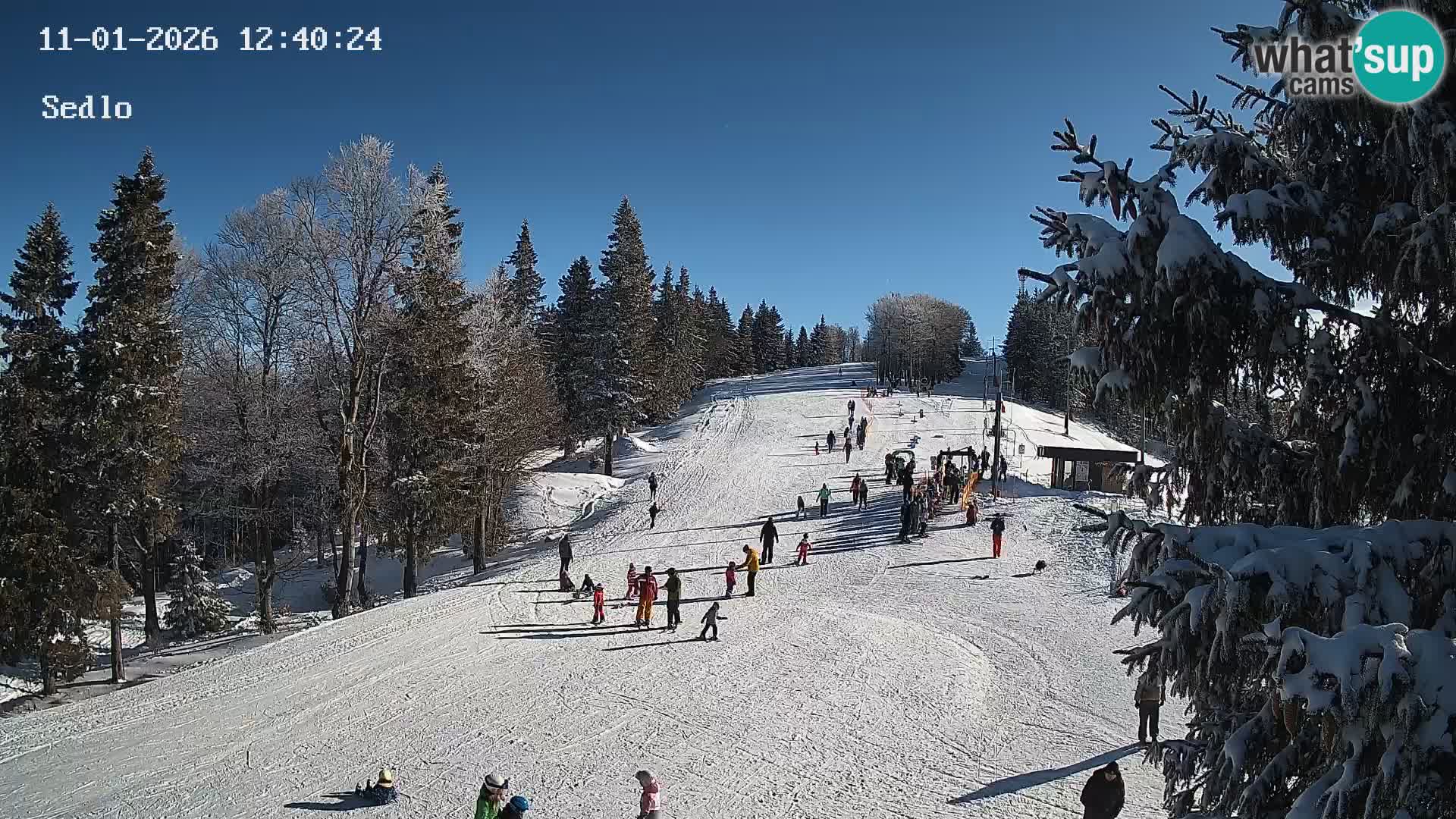 Station de ski de Kope | Sedlo