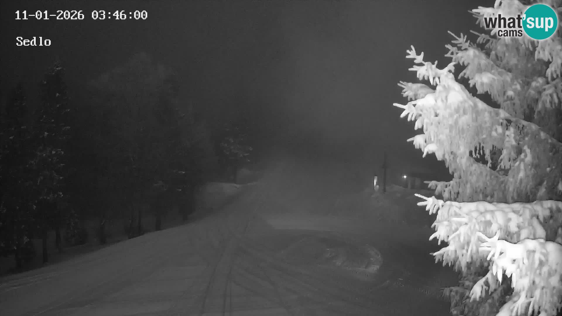 Station de ski de Kope | Sedlo