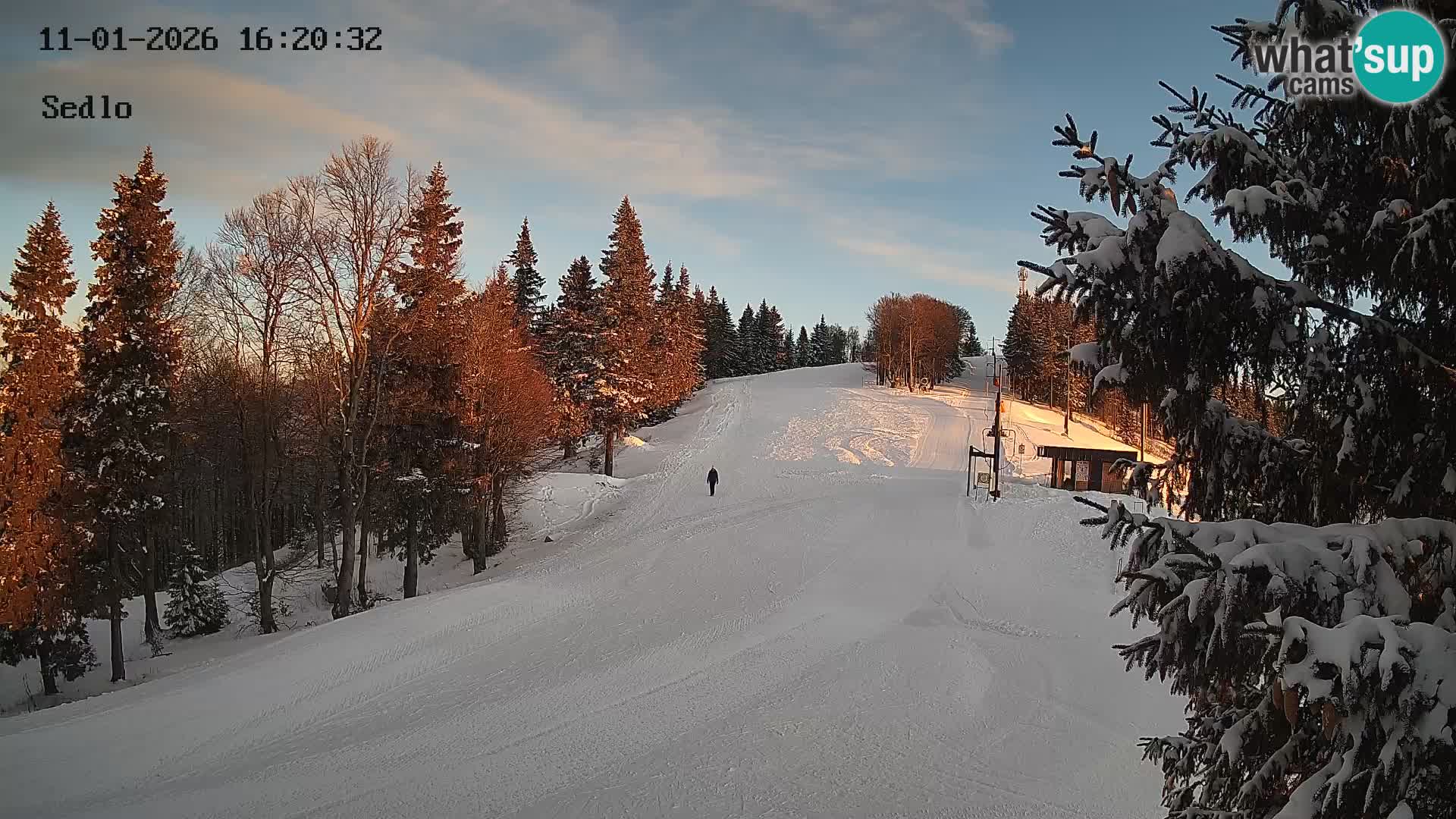 Stazione Sciistica Kope | Sedlo