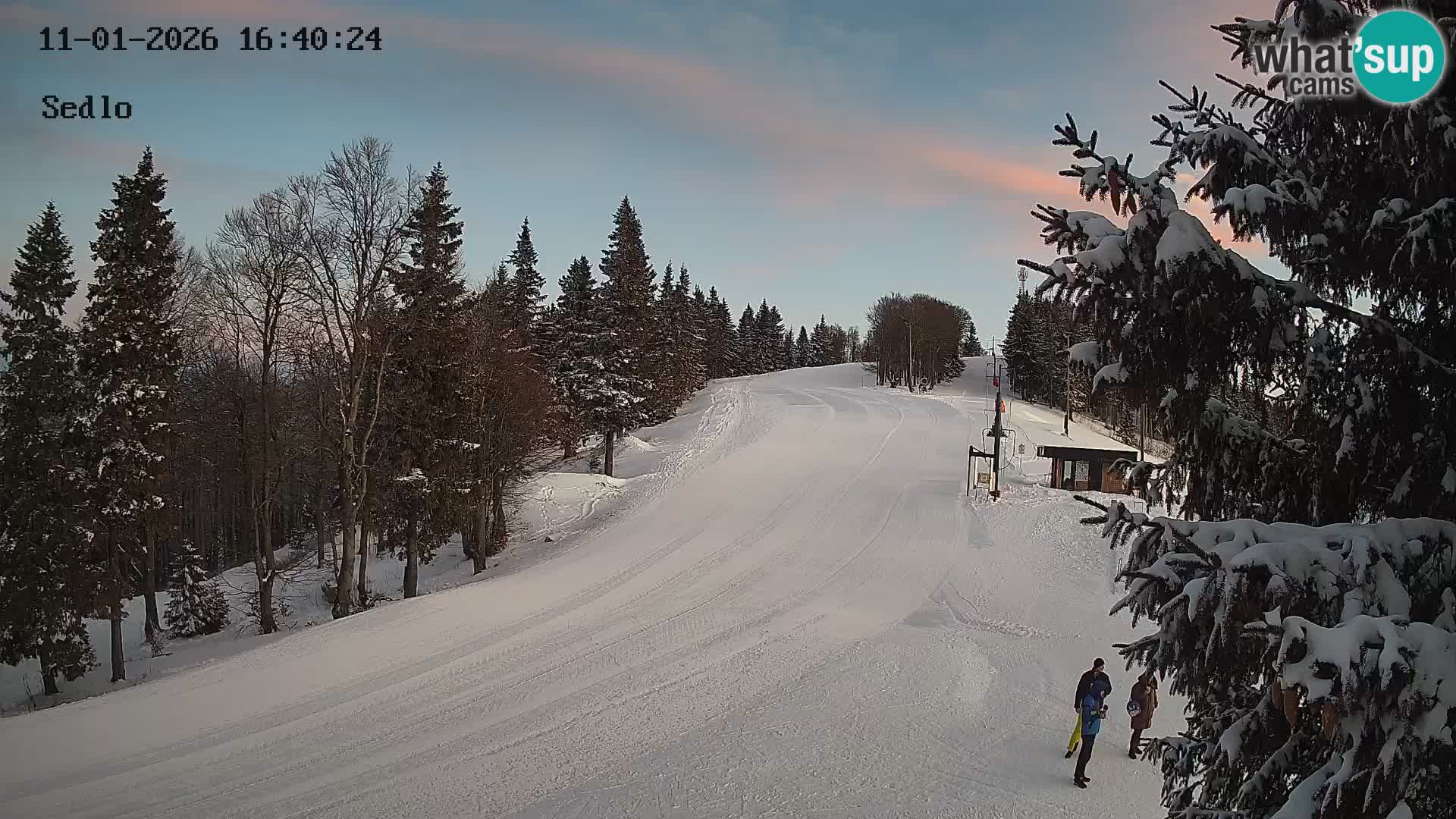 Station de ski de Kope | Sedlo