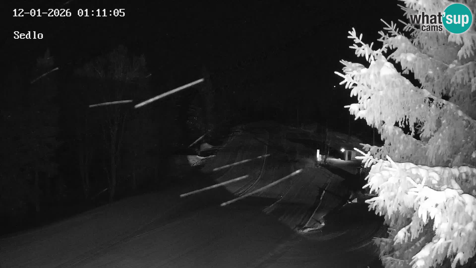 Skijalište Kope | Sedlo