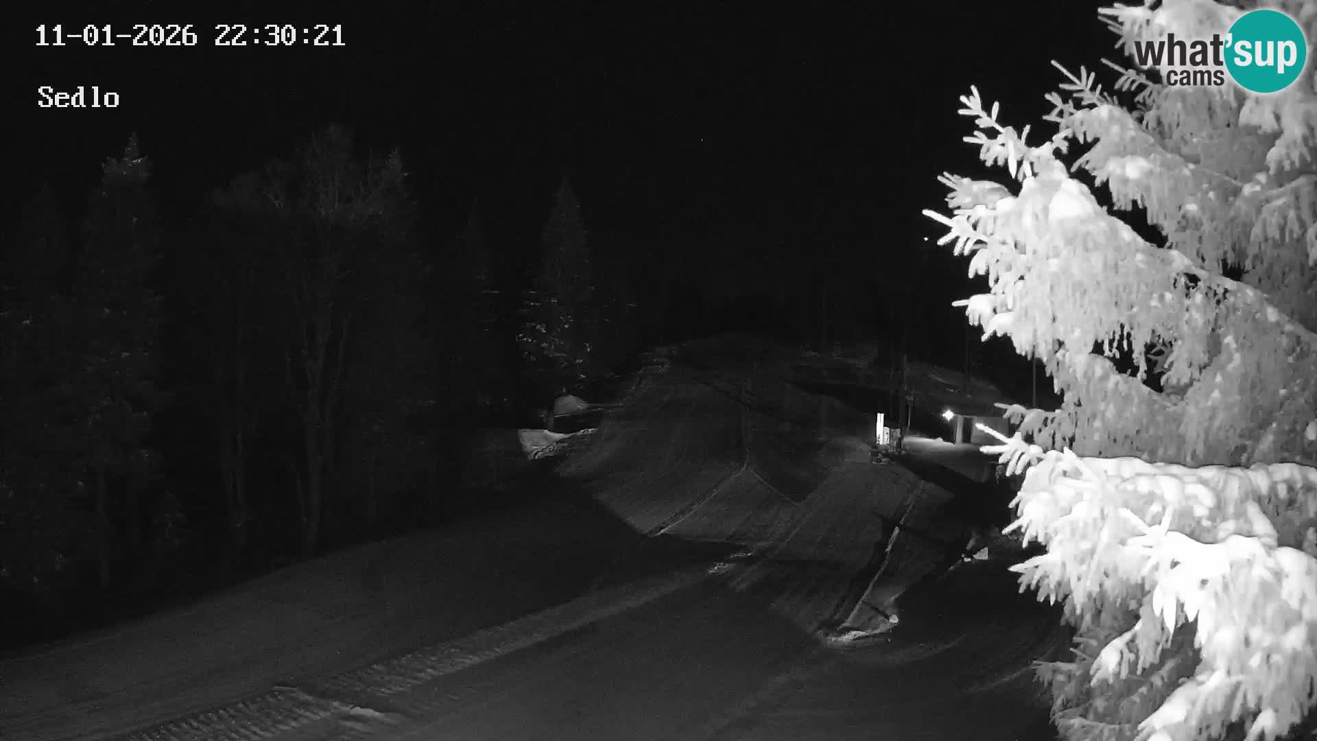 Station de ski de Kope | Sedlo