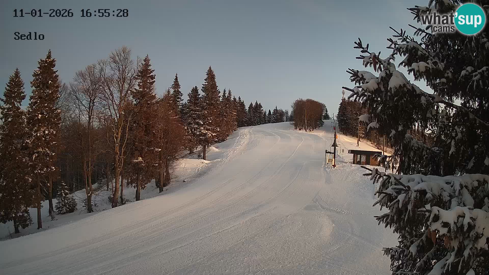 Ski Resort Kope | Sedlo