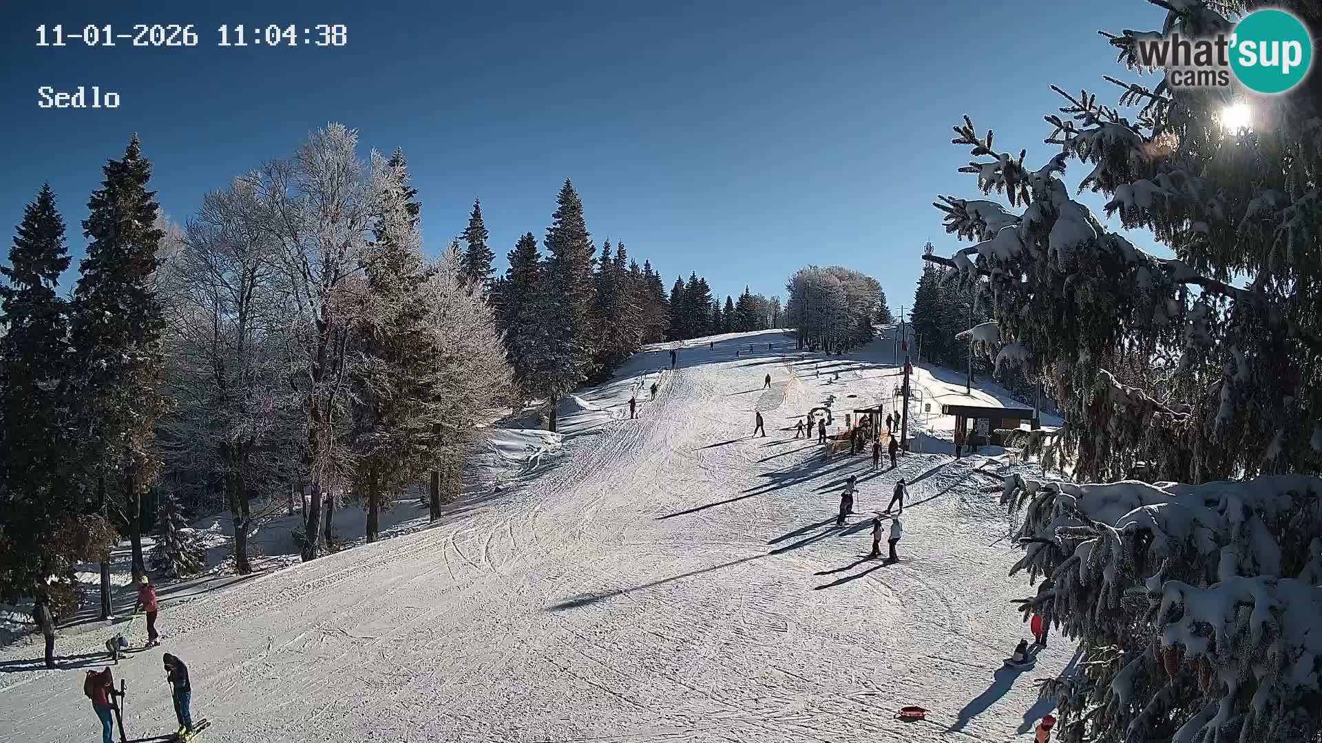 Stazione Sciistica Kope | Sedlo