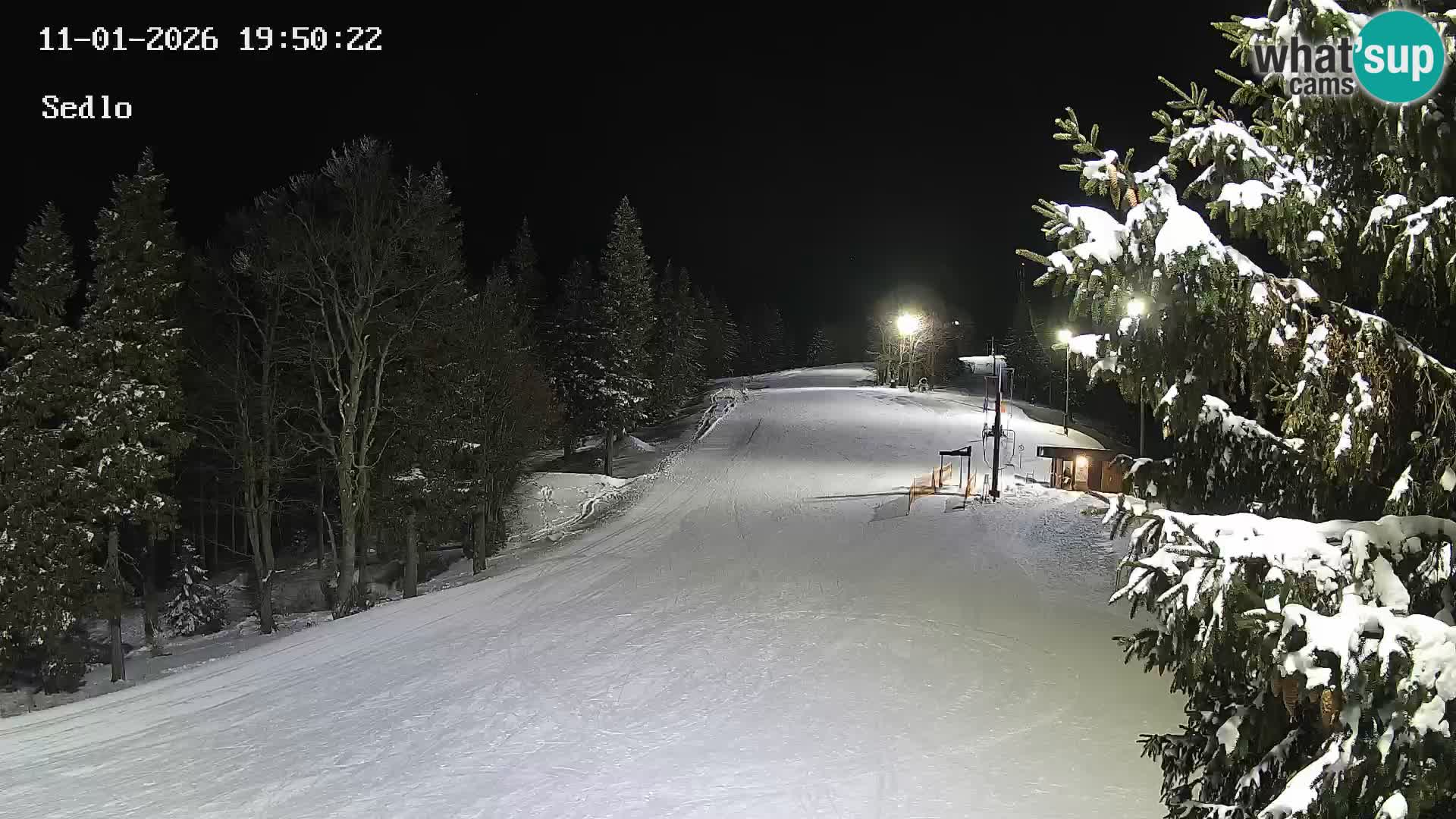 Skijalište Kope | Sedlo