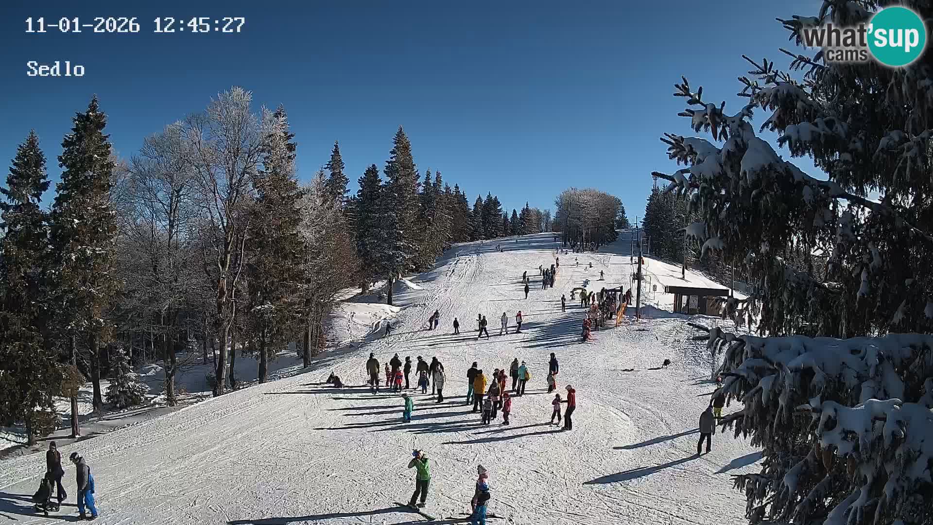 Ski Resort Kope | Sedlo