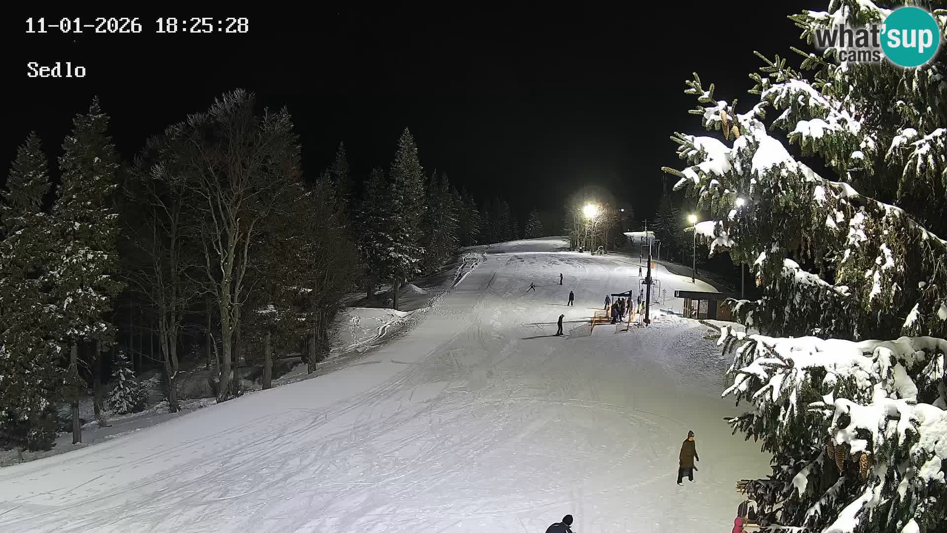 Ski Resort Kope | Sedlo