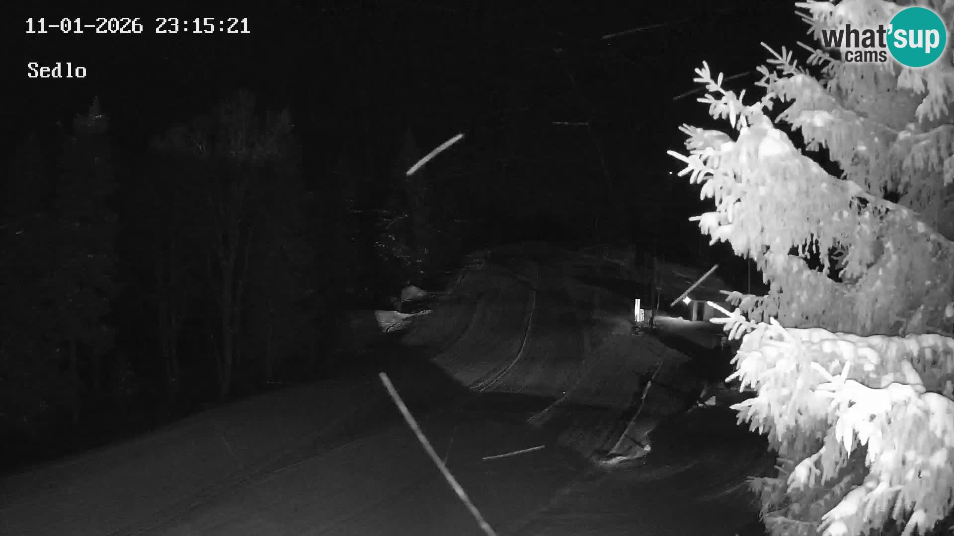 Skijalište Kope | Sedlo