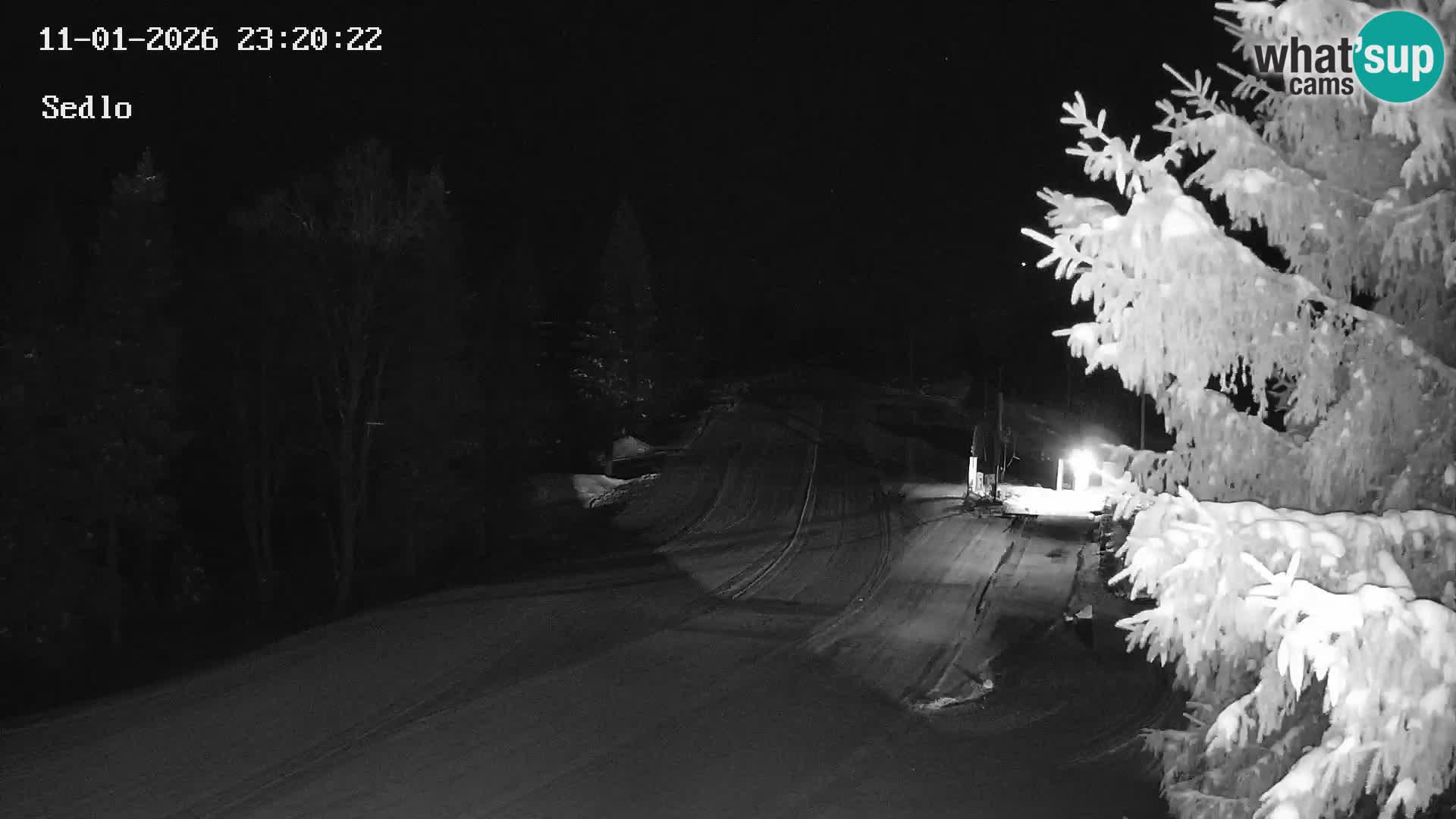 Station de ski de Kope | Sedlo