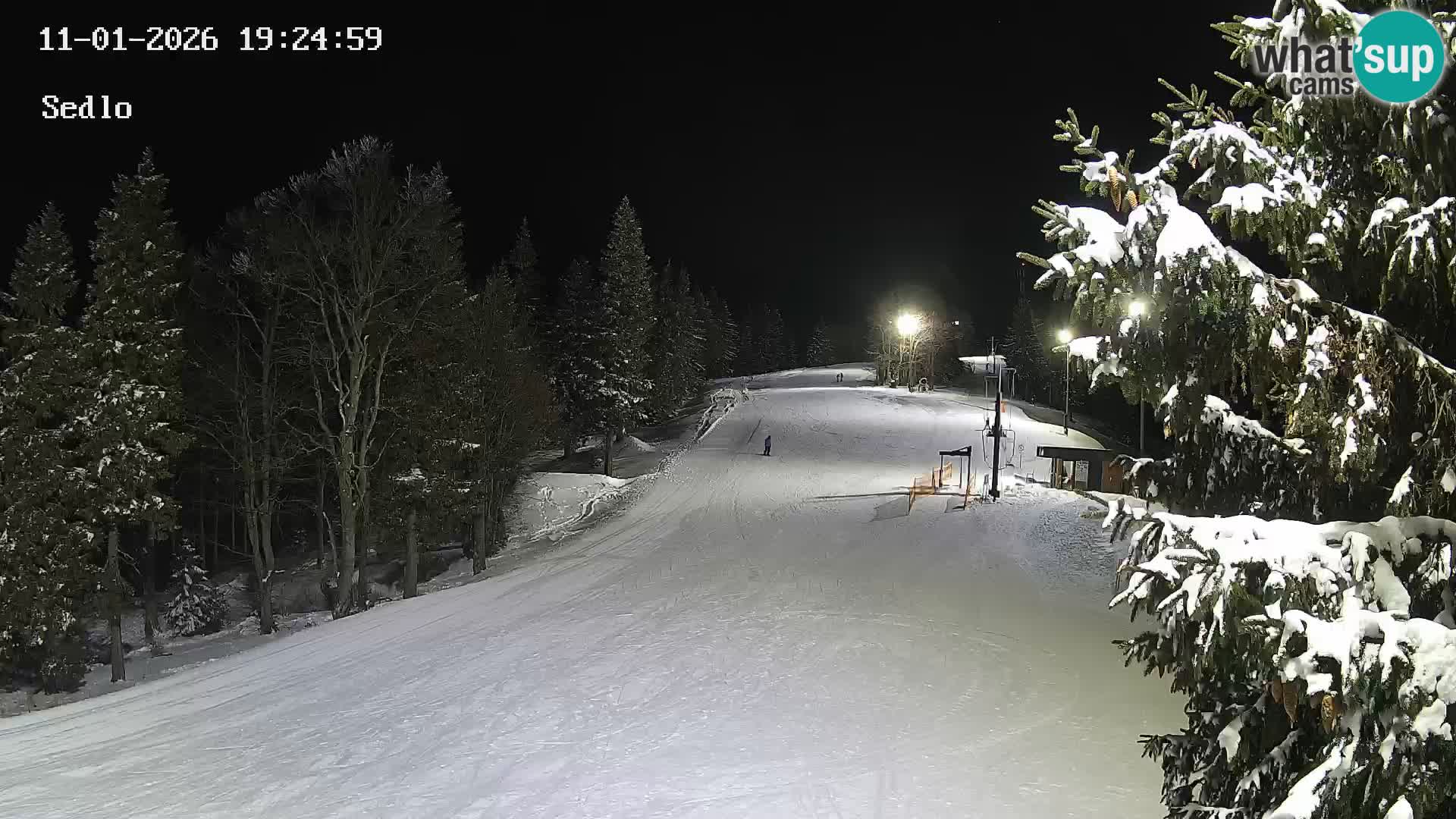 Stazione Sciistica Kope | Sedlo