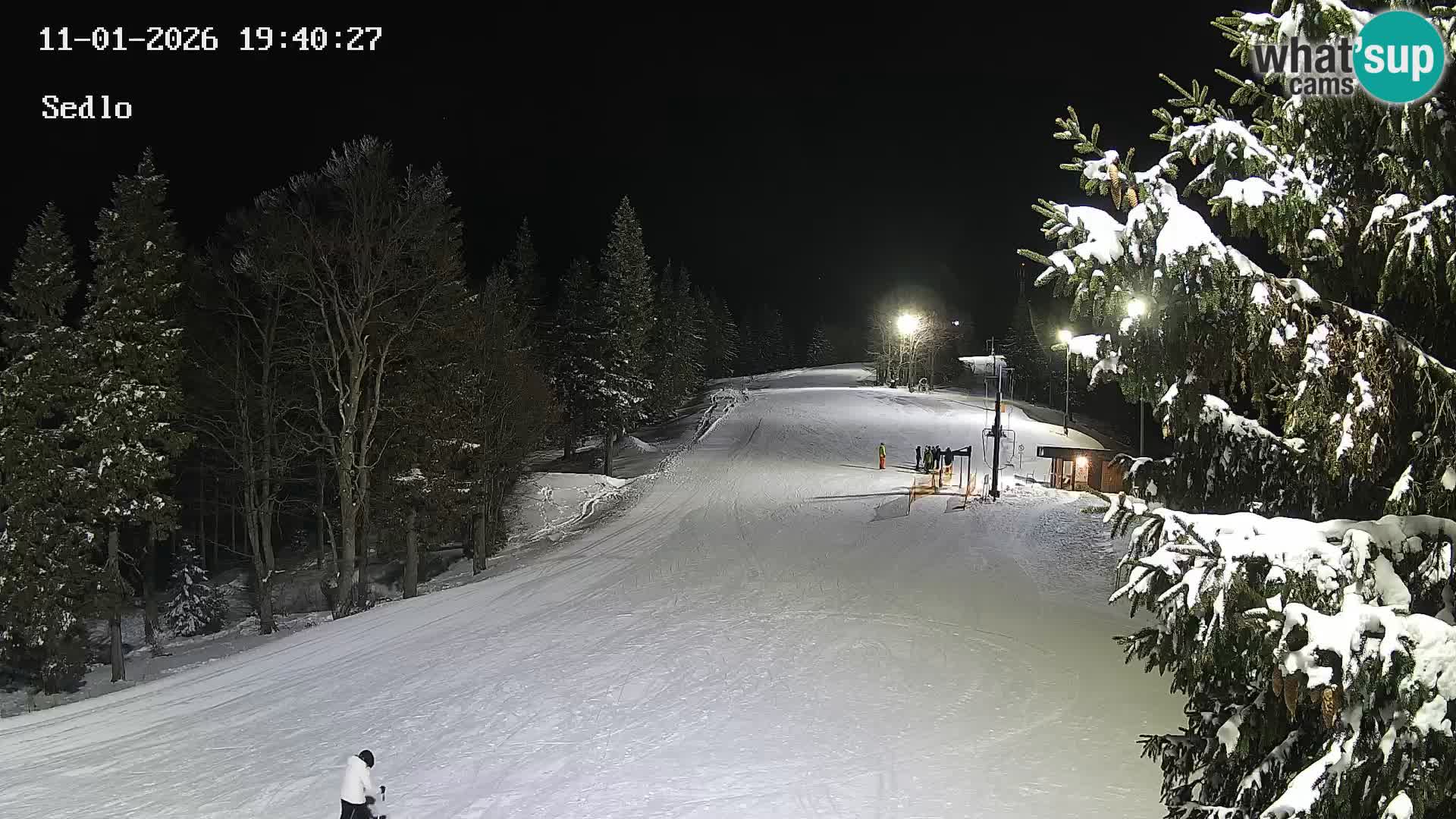 Smučarski center Kope | Sedlo