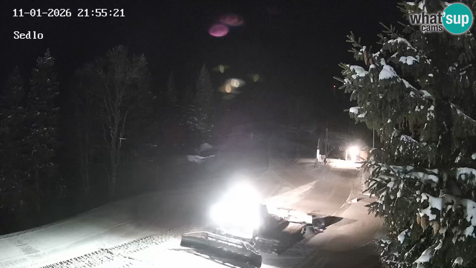 Stazione Sciistica Kope | Sedlo