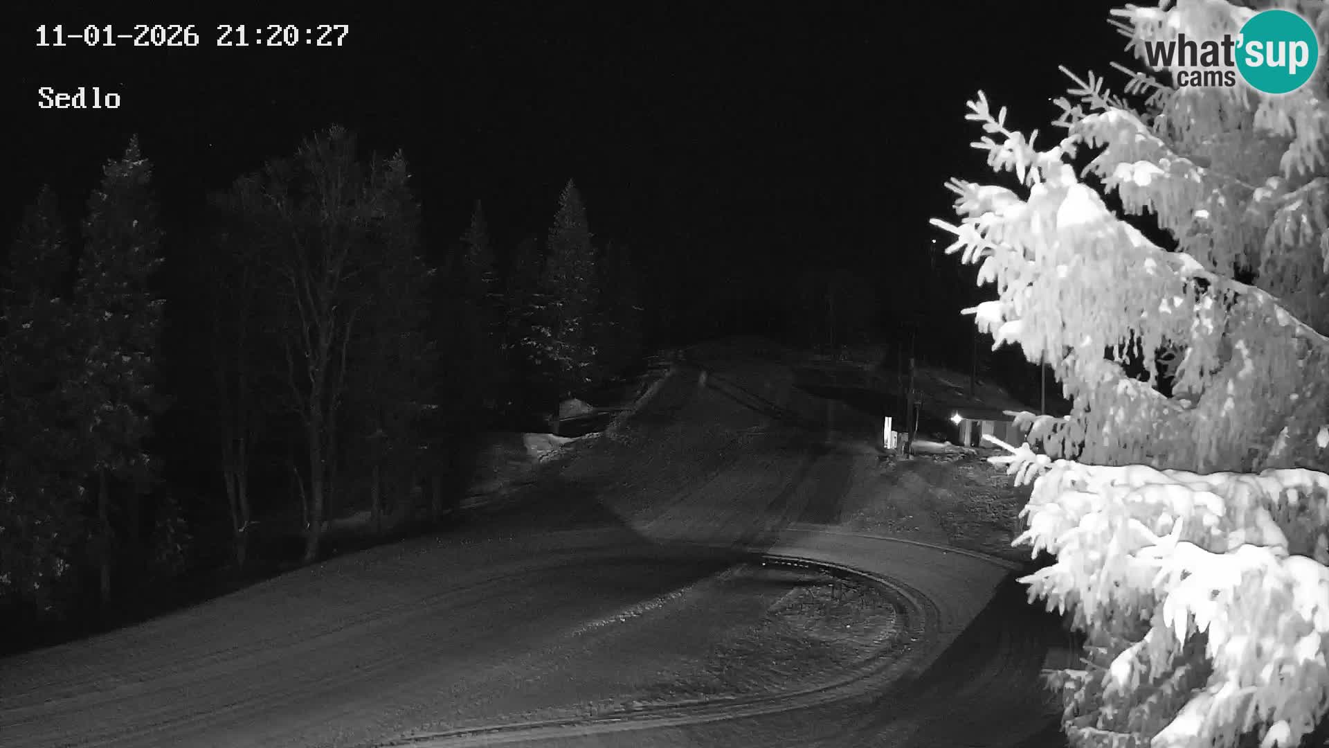 Estación de esquí de Kope | Sedlo