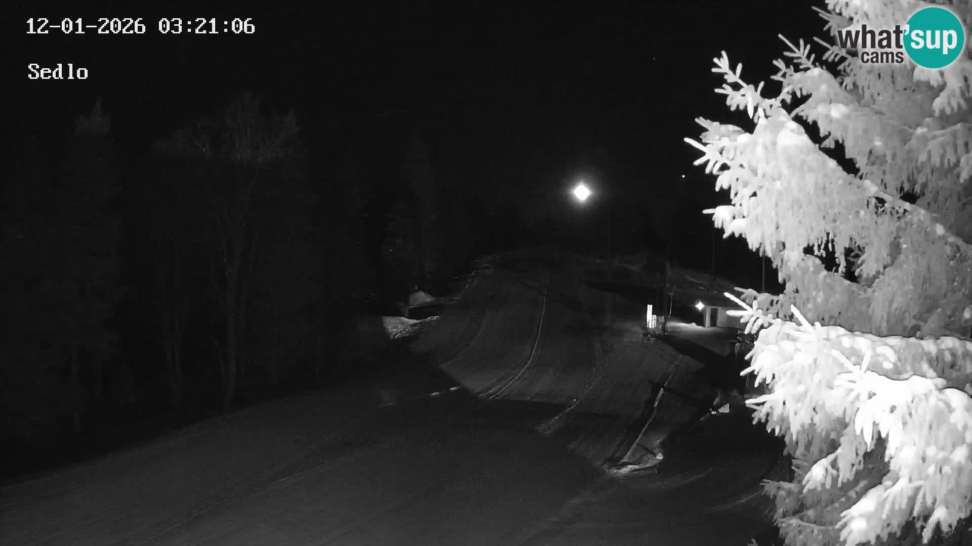 Skigebiet Kope | Sedlo