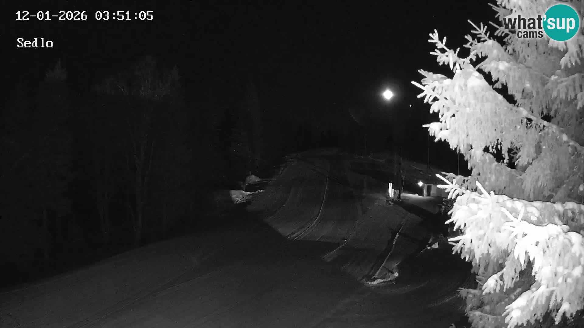 Ski Resort Kope | Sedlo