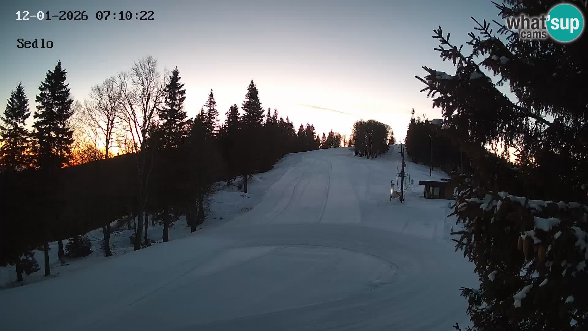 Skijalište Kope | Sedlo