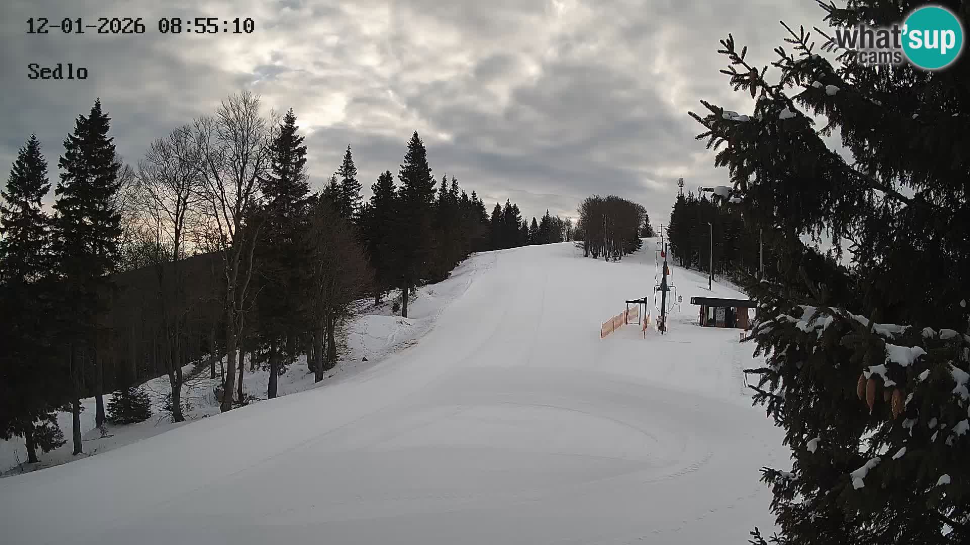 Ski Resort Kope | Sedlo