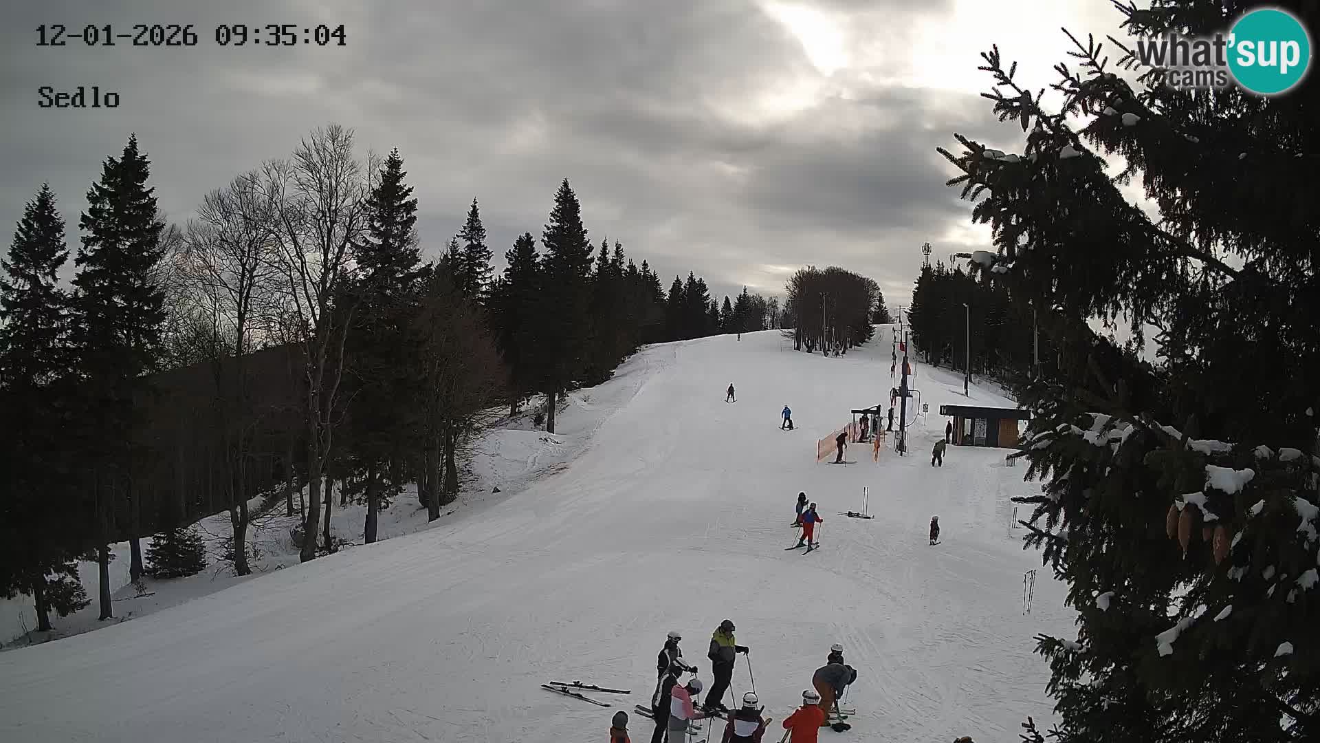 Skigebiet Kope | Sedlo