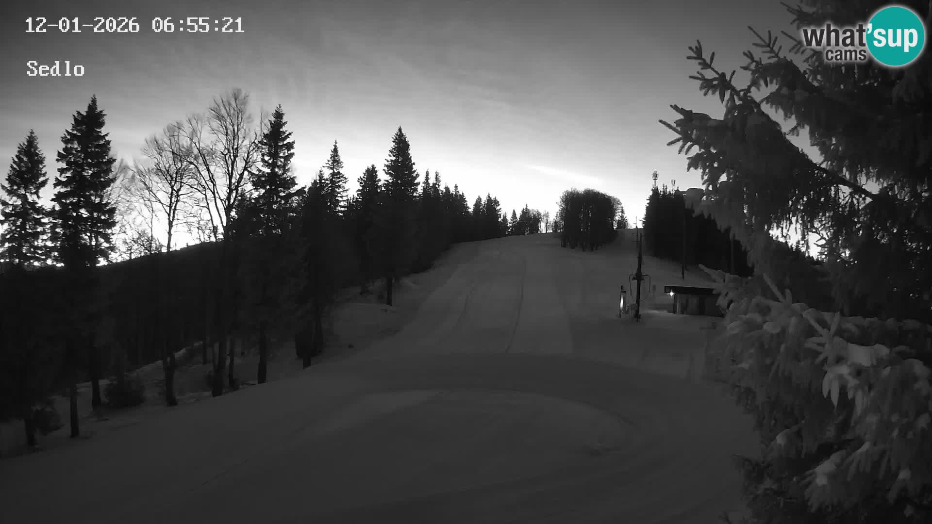 Skigebiet Kope | Sedlo