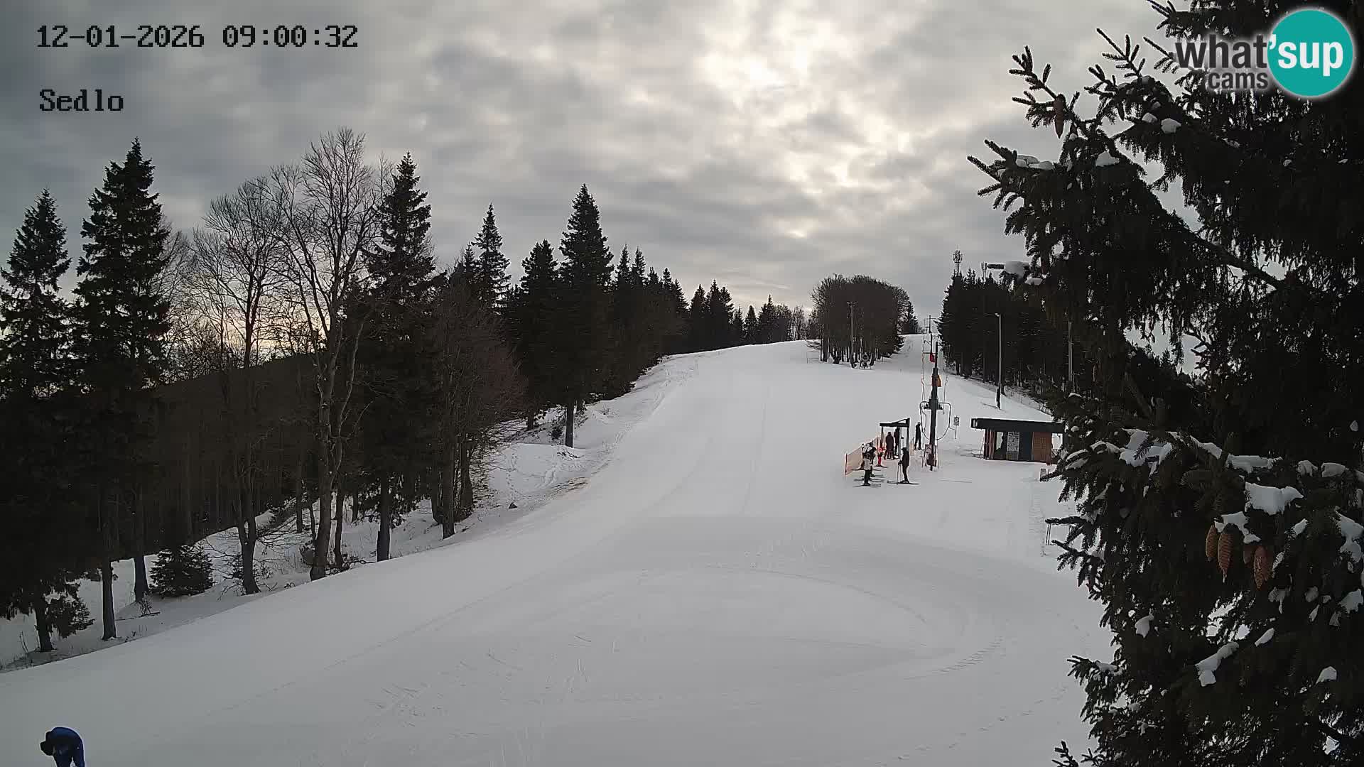 Skijalište Kope | Sedlo