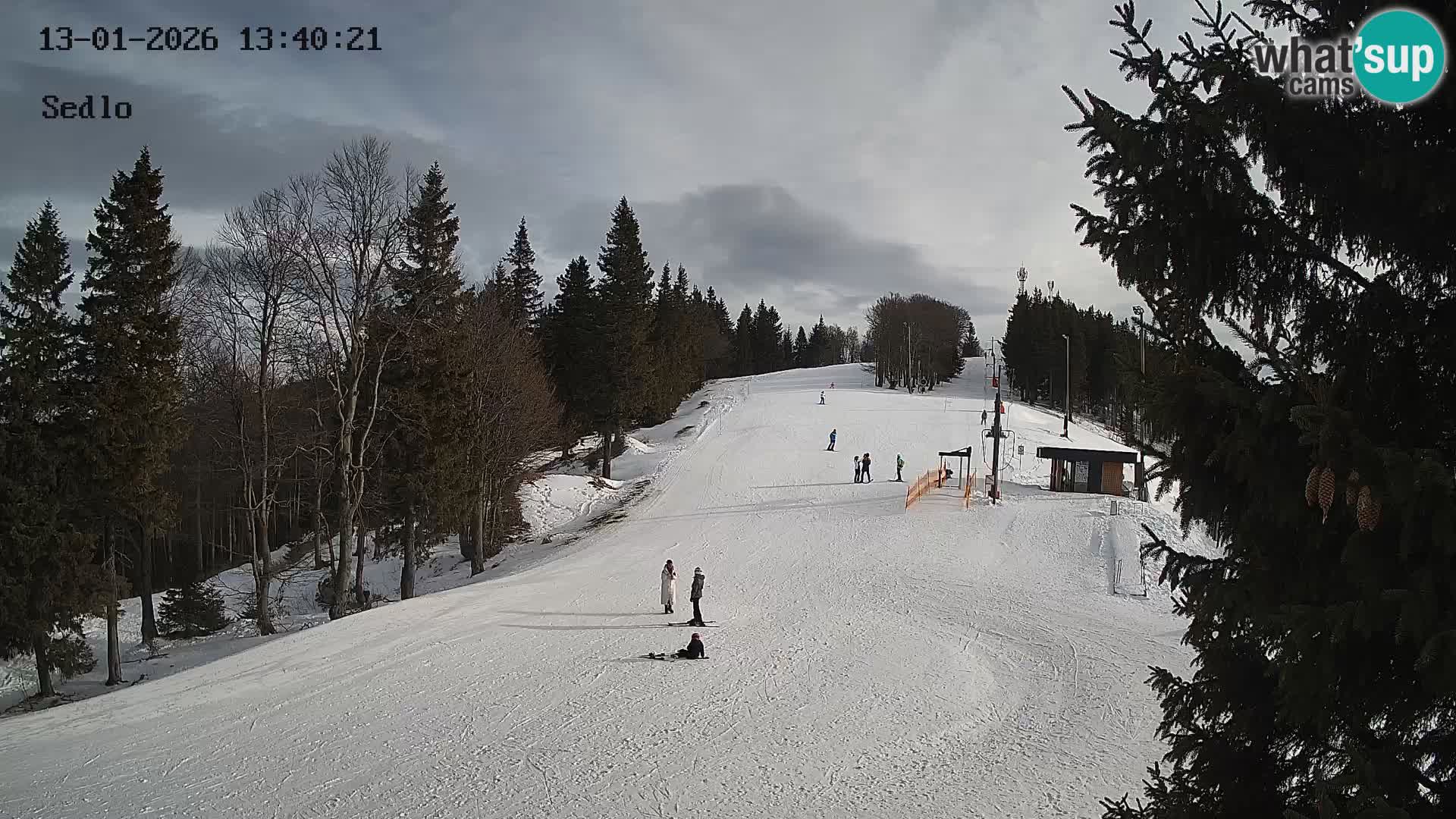 Stazione Sciistica Kope | Sedlo