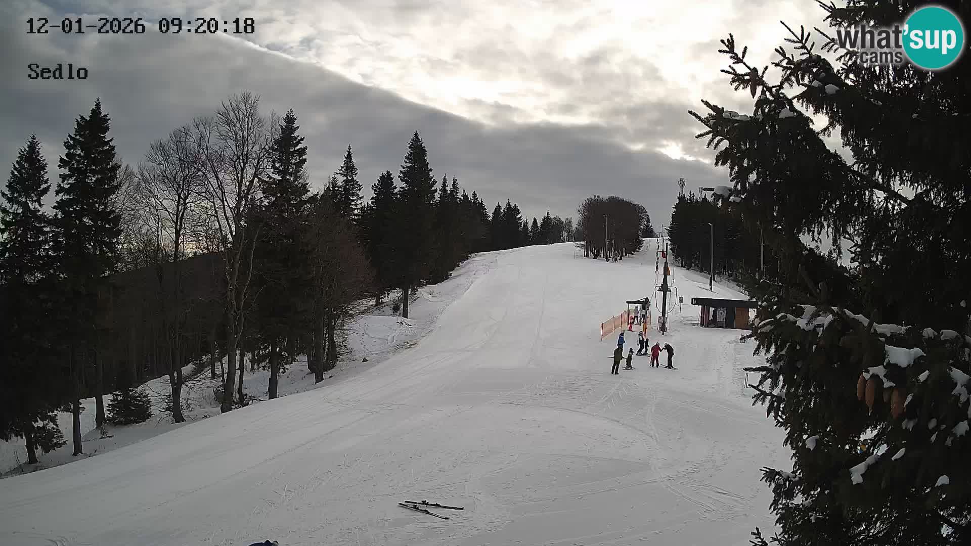 Skigebiet Kope | Sedlo