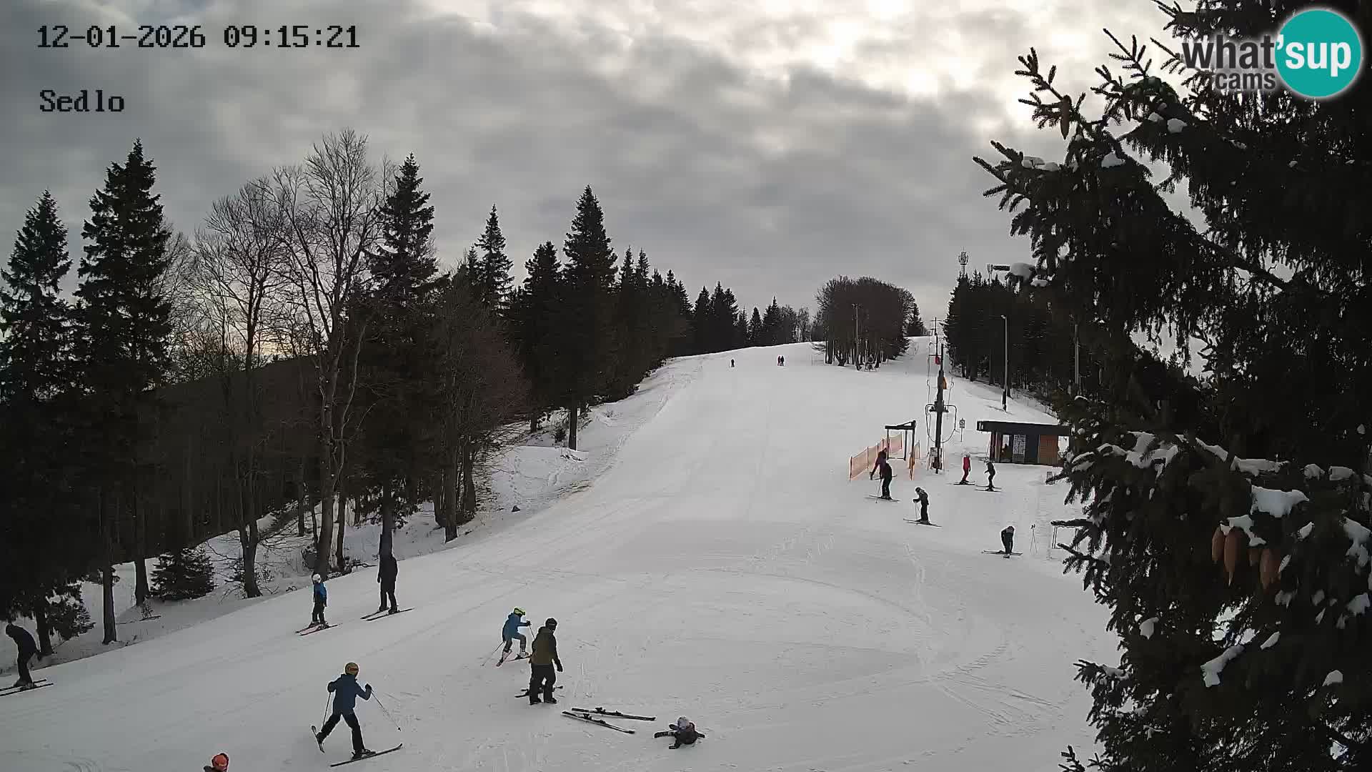 Ski Resort Kope | Sedlo