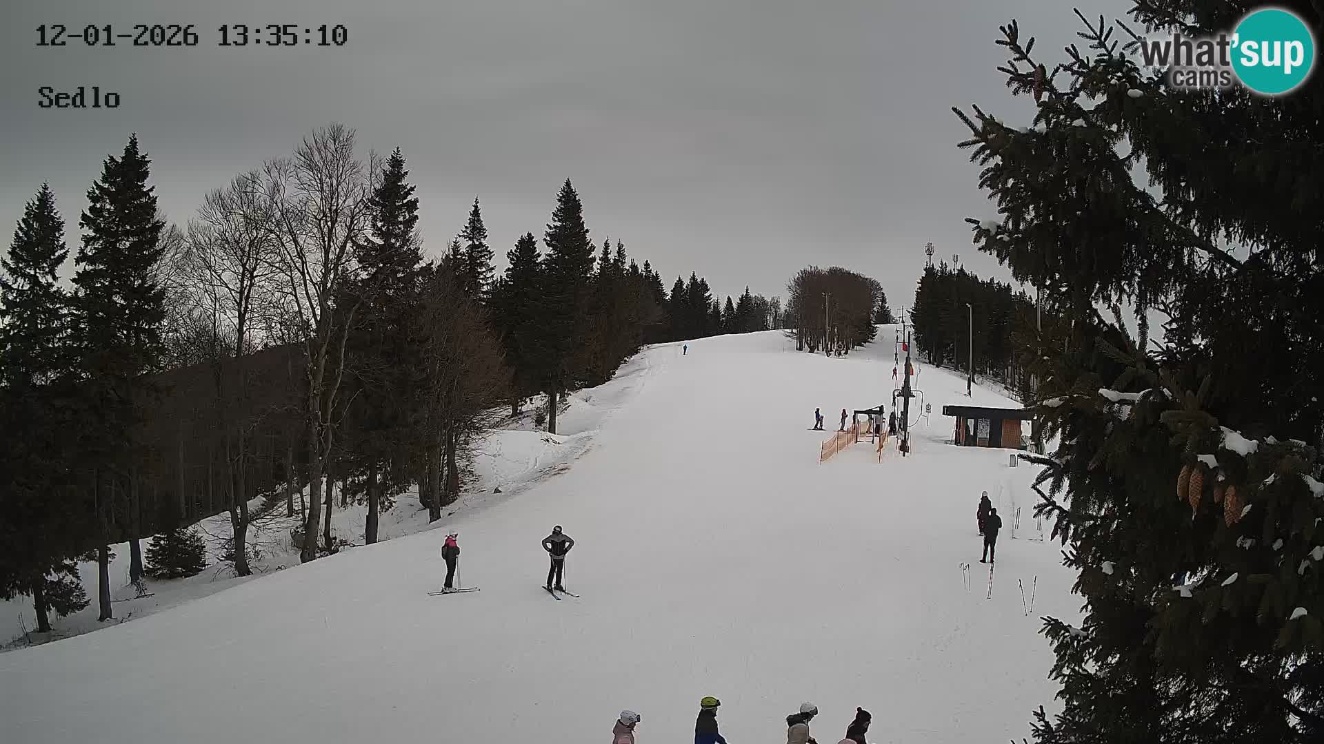 Skijalište Kope | Sedlo