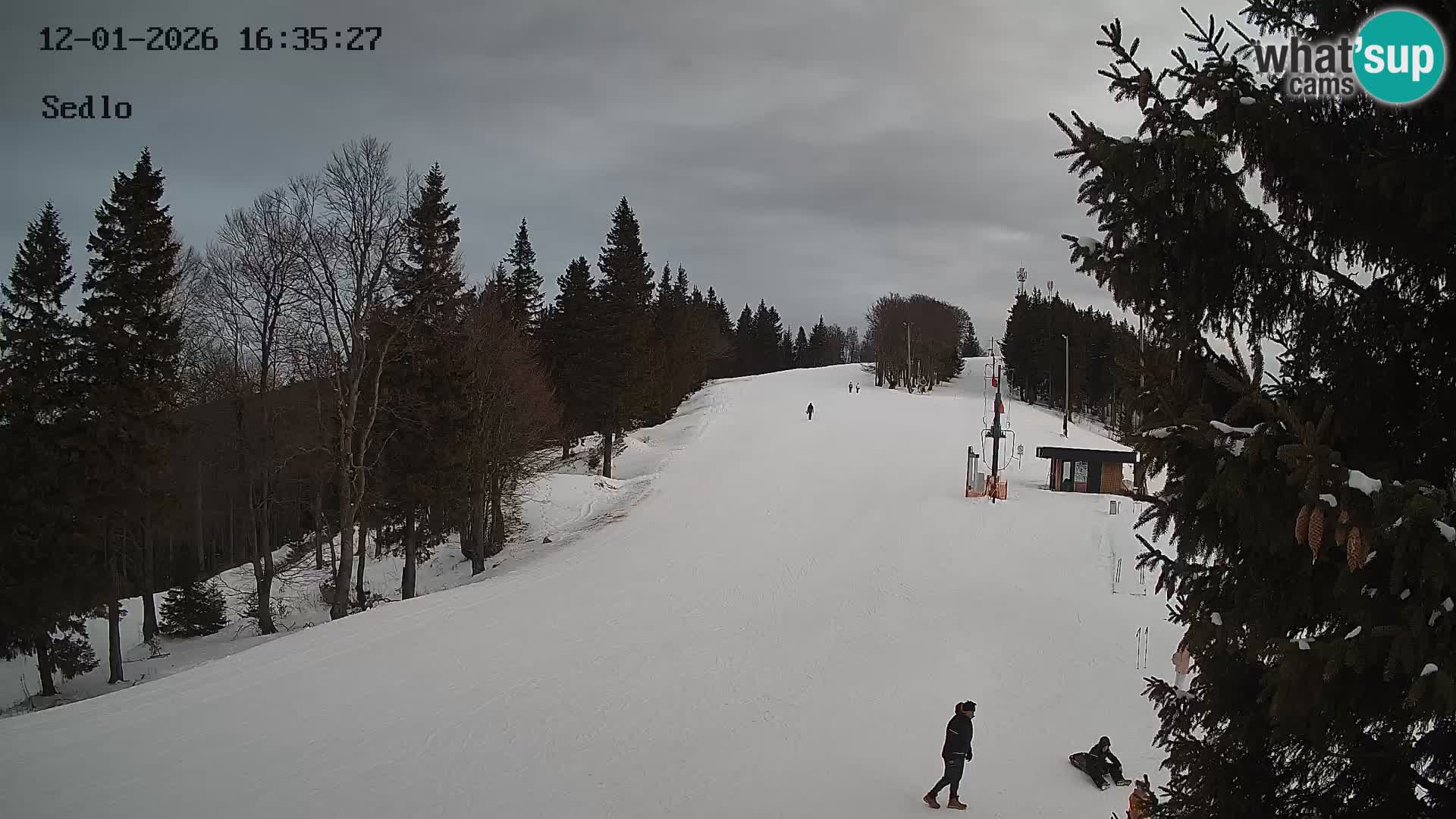 Station de ski de Kope | Sedlo