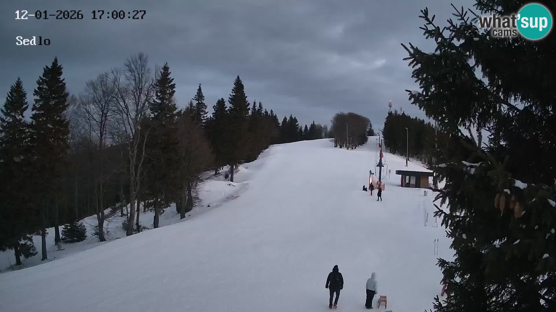 Smučarski center Kope | Sedlo