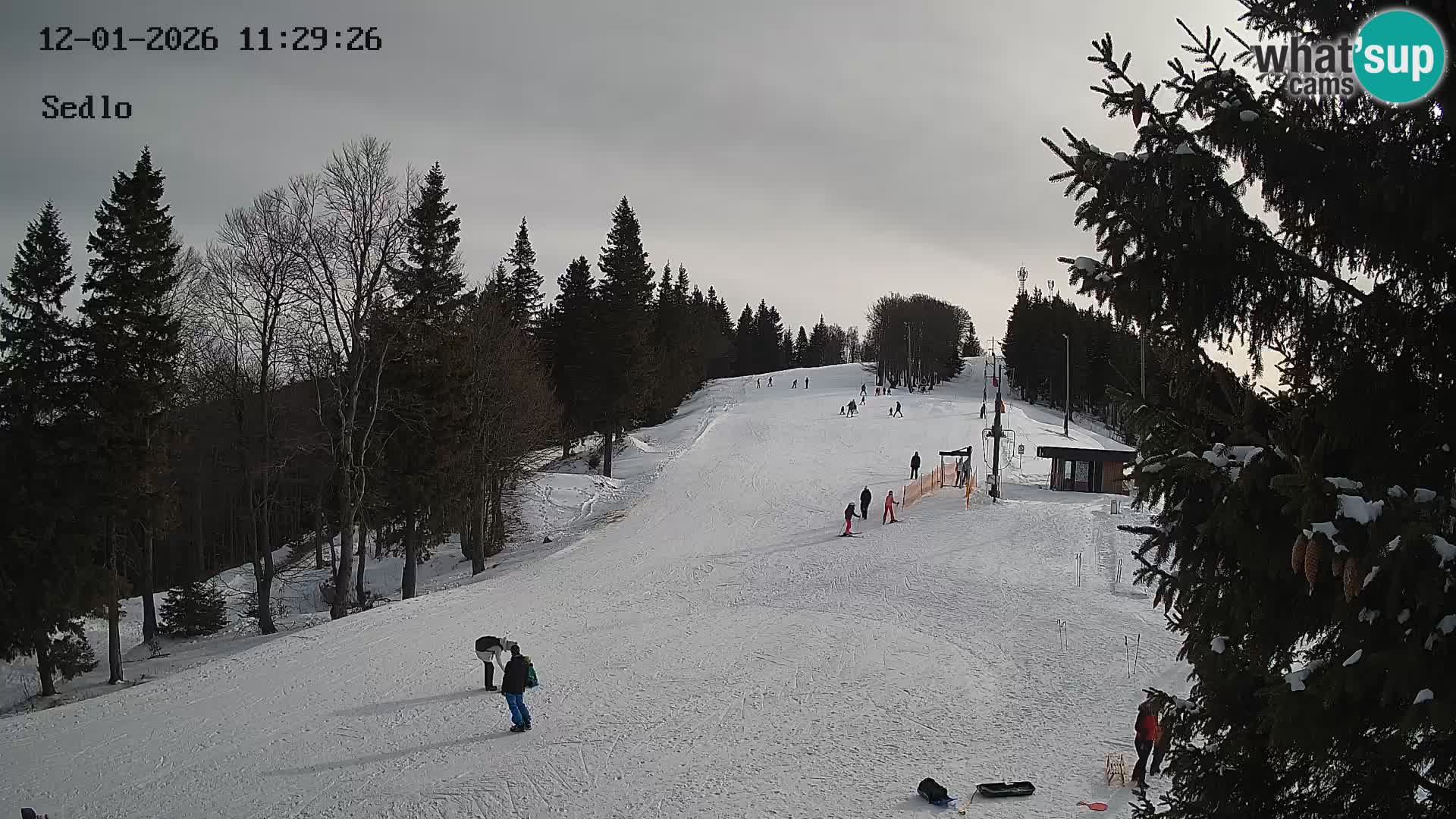 Skigebiet Kope | Sedlo