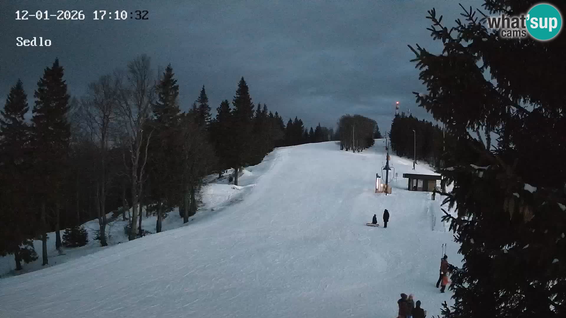 Skijalište Kope | Sedlo