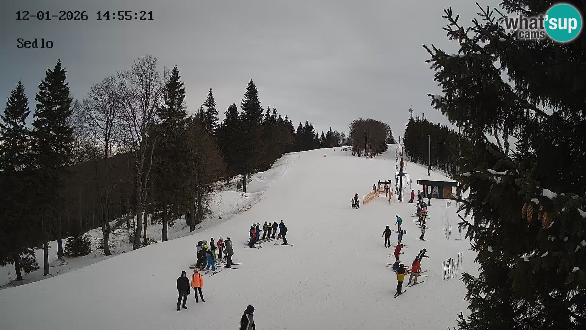 Skigebiet Kope | Sedlo