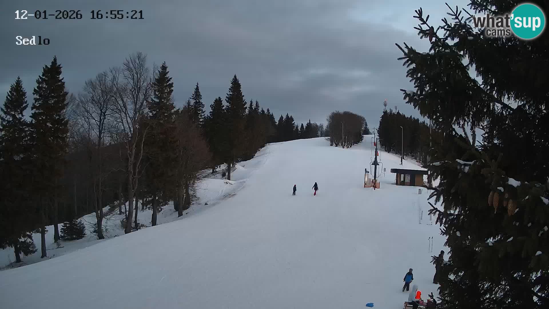 Stazione Sciistica Kope | Sedlo