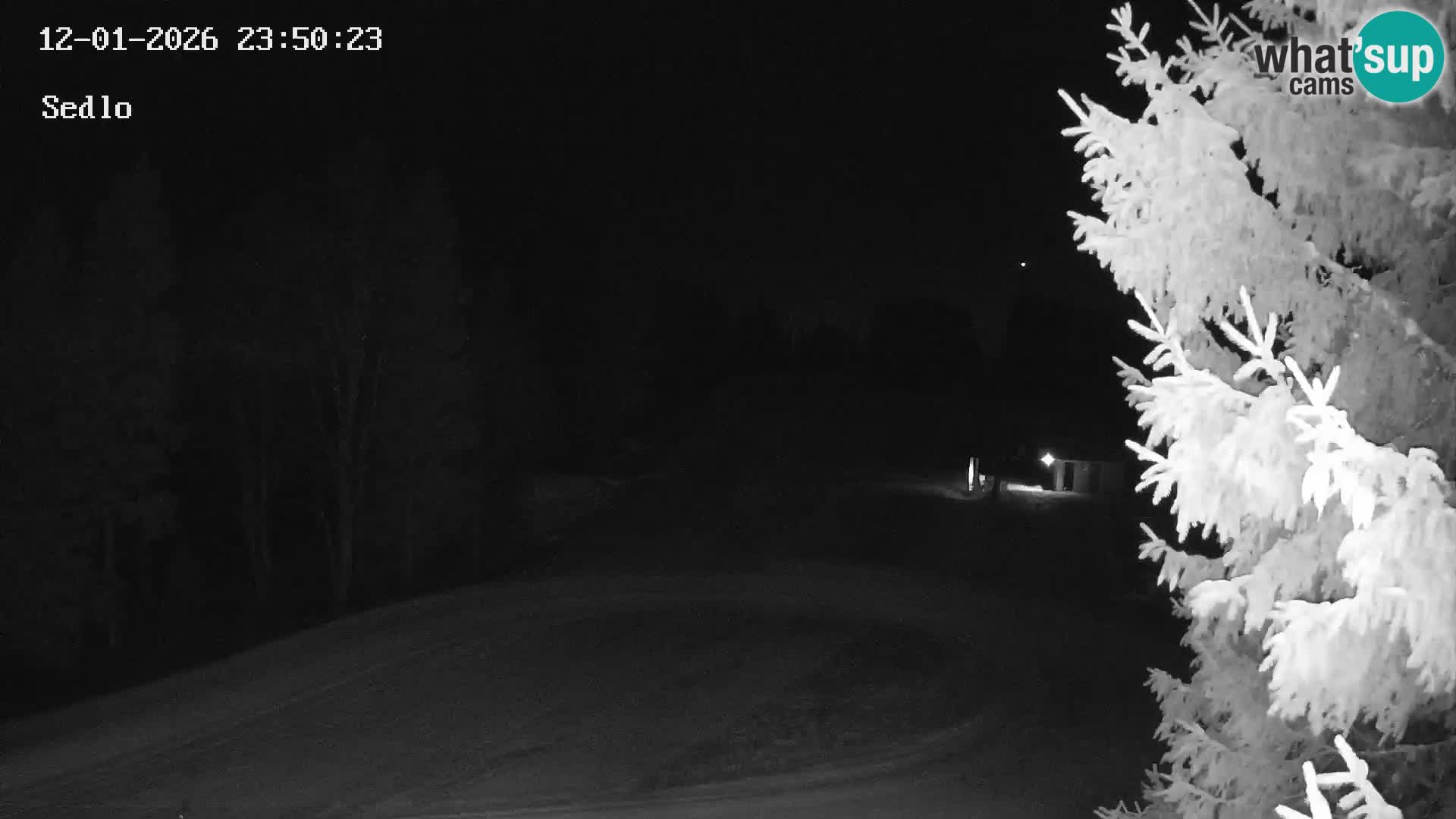 Skijalište Kope | Sedlo