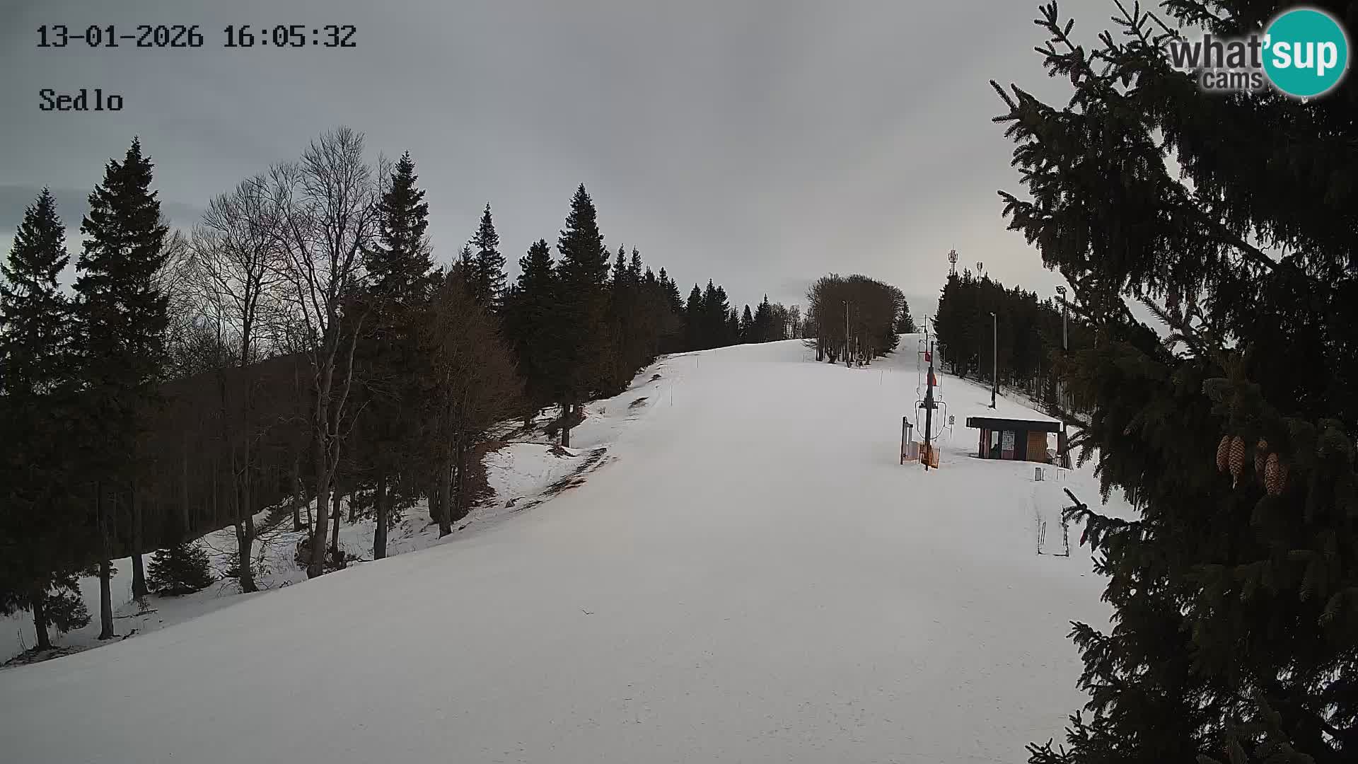 Estación de esquí de Kope | Sedlo