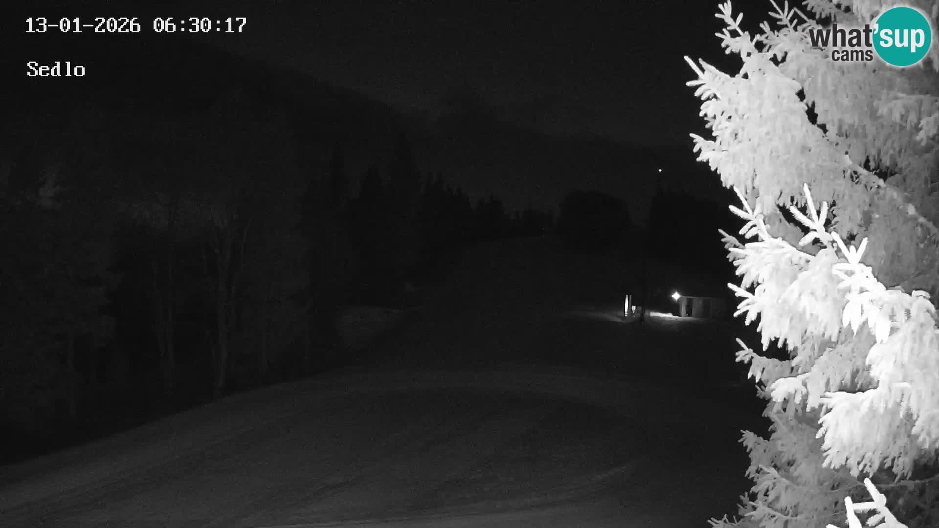 Estación de esquí de Kope | Sedlo