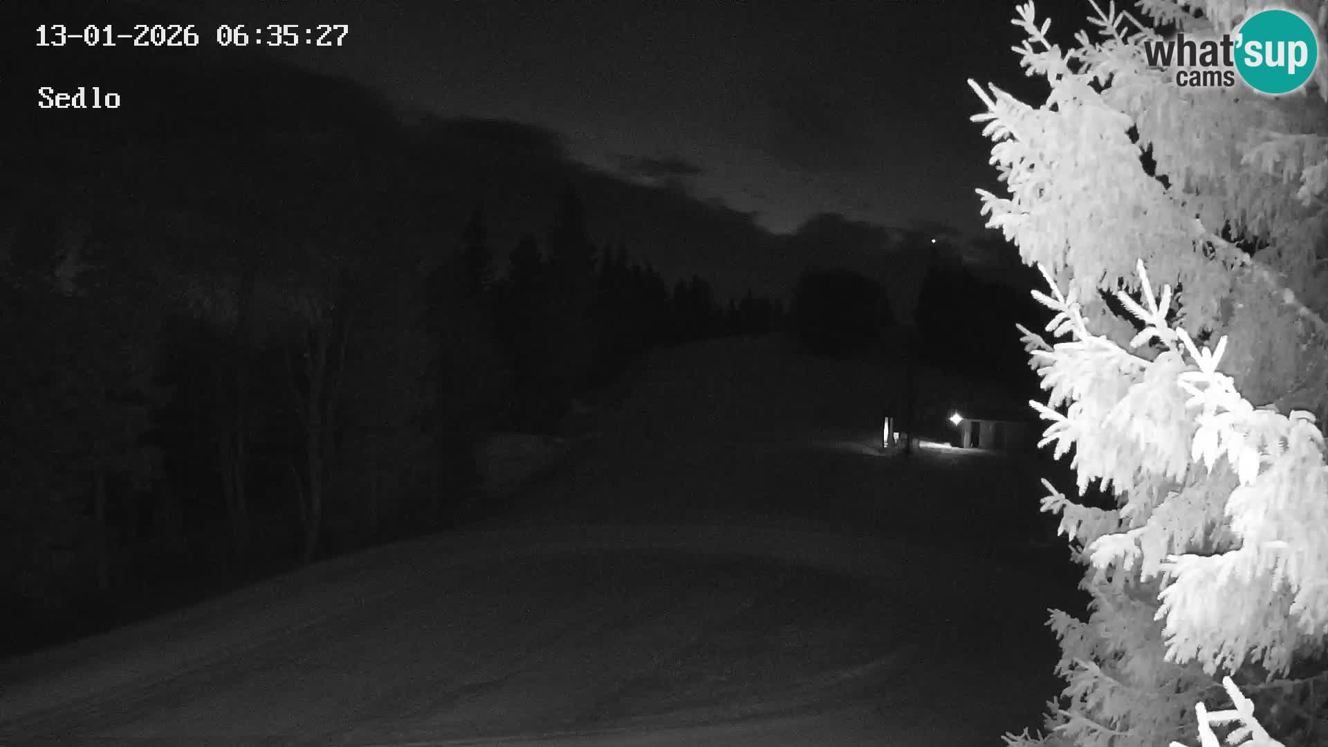 Estación de esquí de Kope | Sedlo